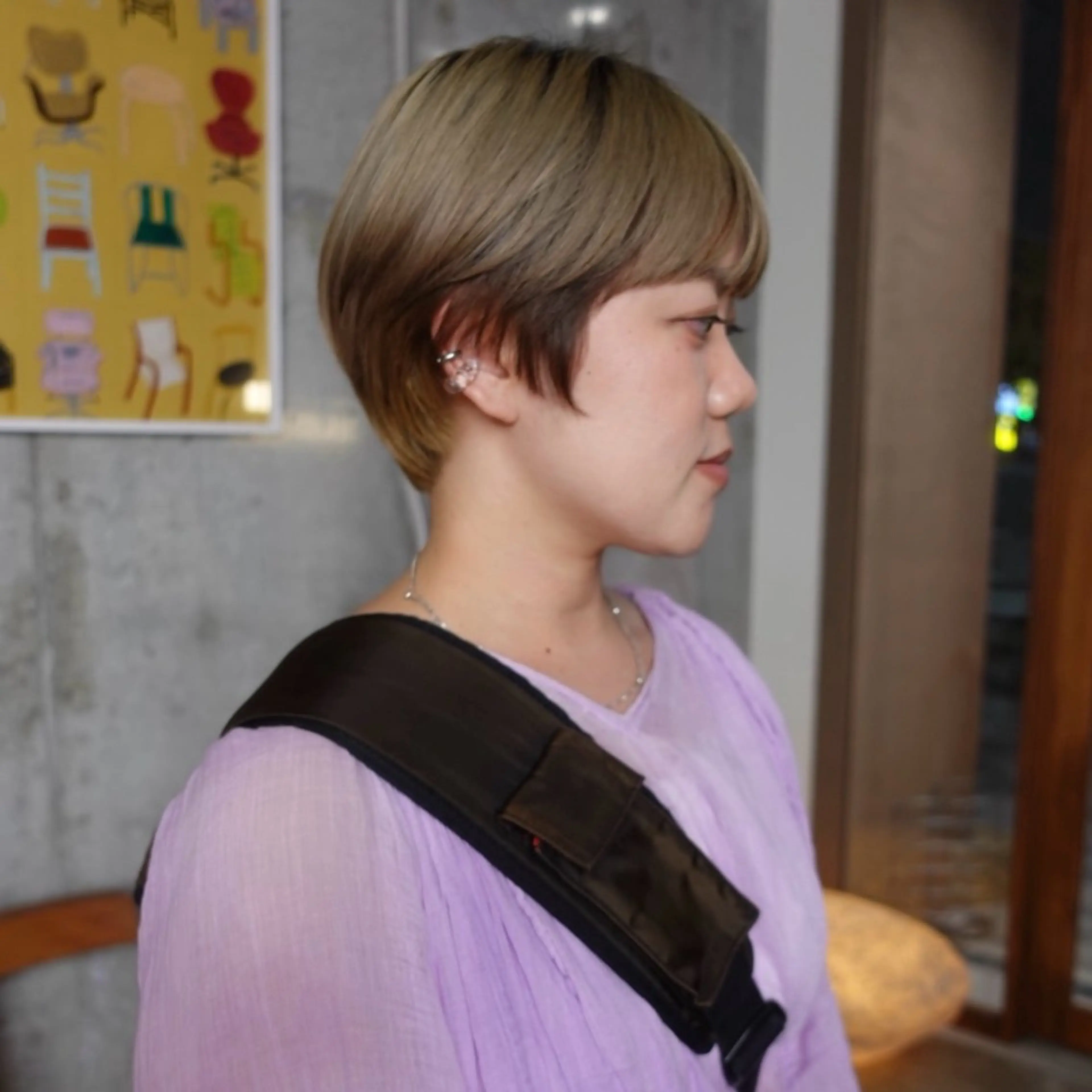 【🌟10/9(木)限定募集！】【水曜日19:00​〜​限定】ショートのカットモデル様のご予約です！の写真