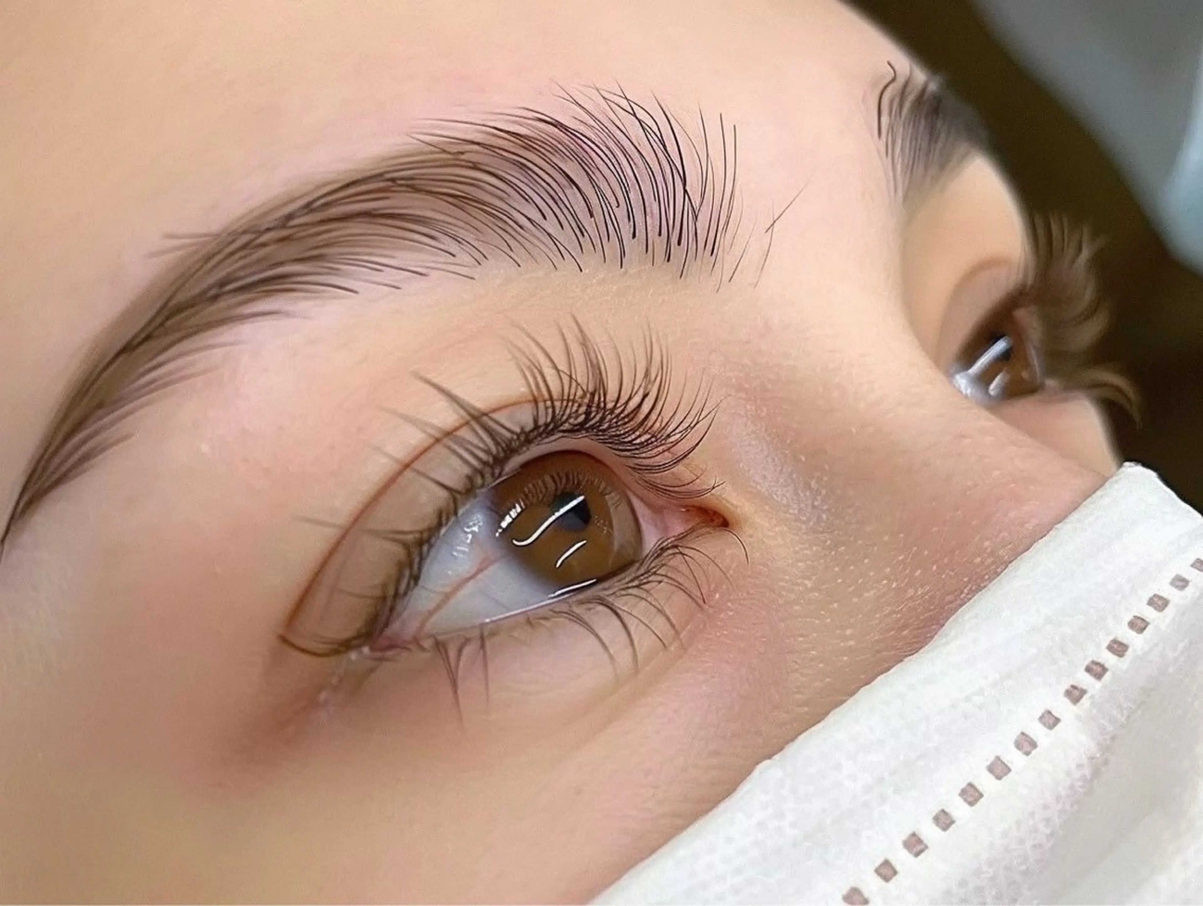 【💎マツエクorまつ毛パーマ💎】チケットをお持ちの方❤️‍🔥✨の写真