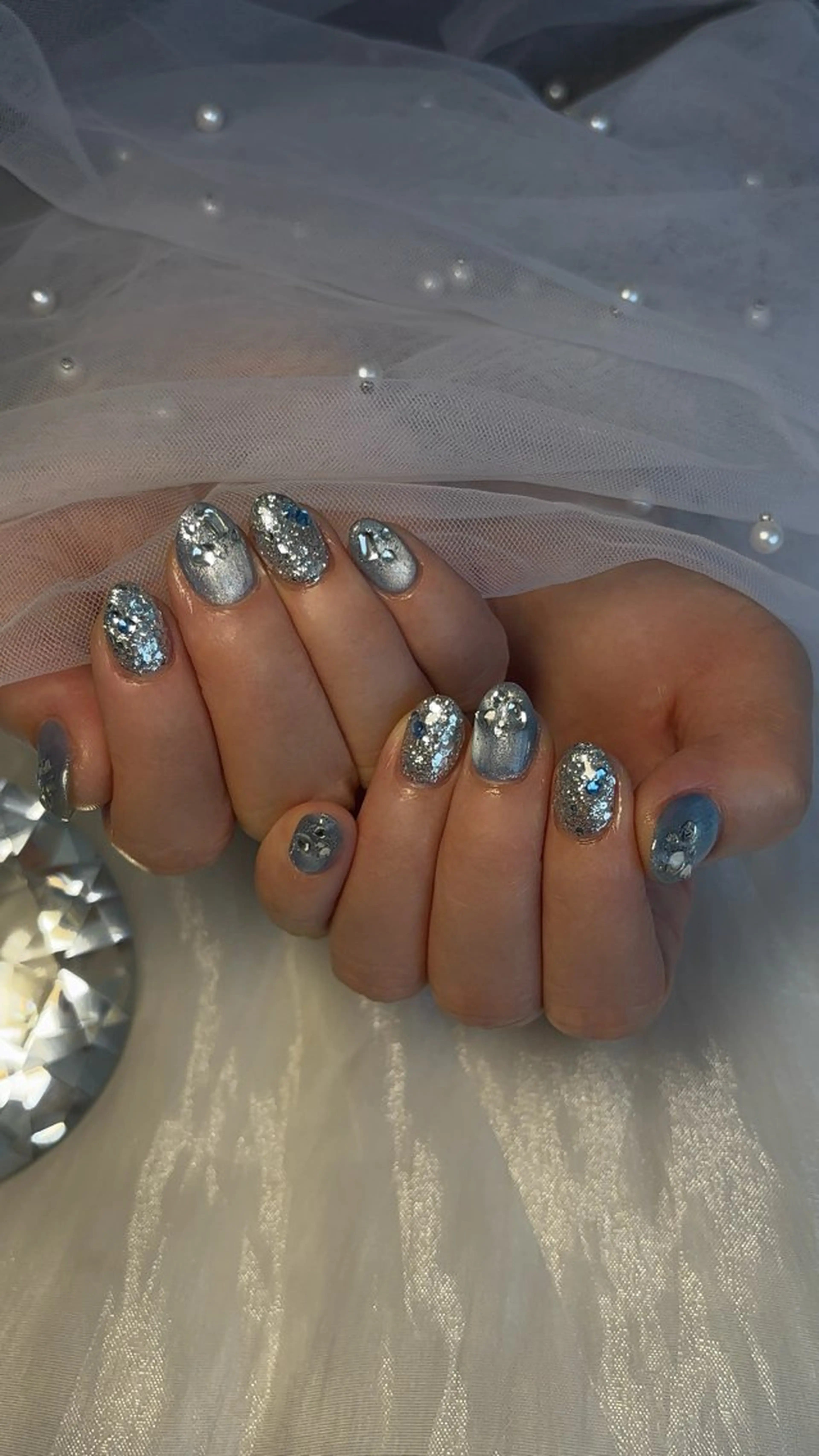 ネイル ハンドネイル salon de belnetta所属・kayo 💅のネイルデザイン