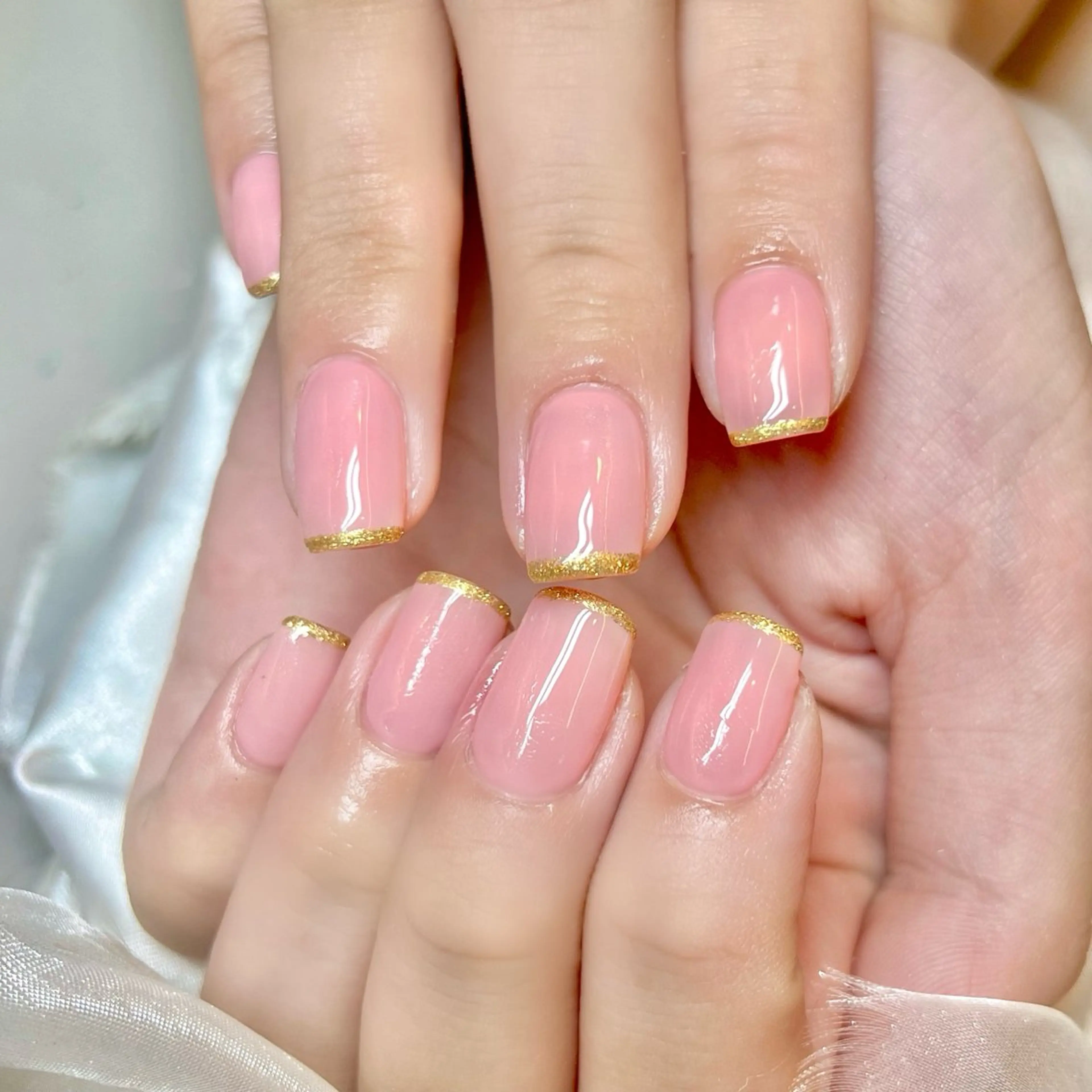 ネイル ハンドネイル clover nailのネイルデザイン