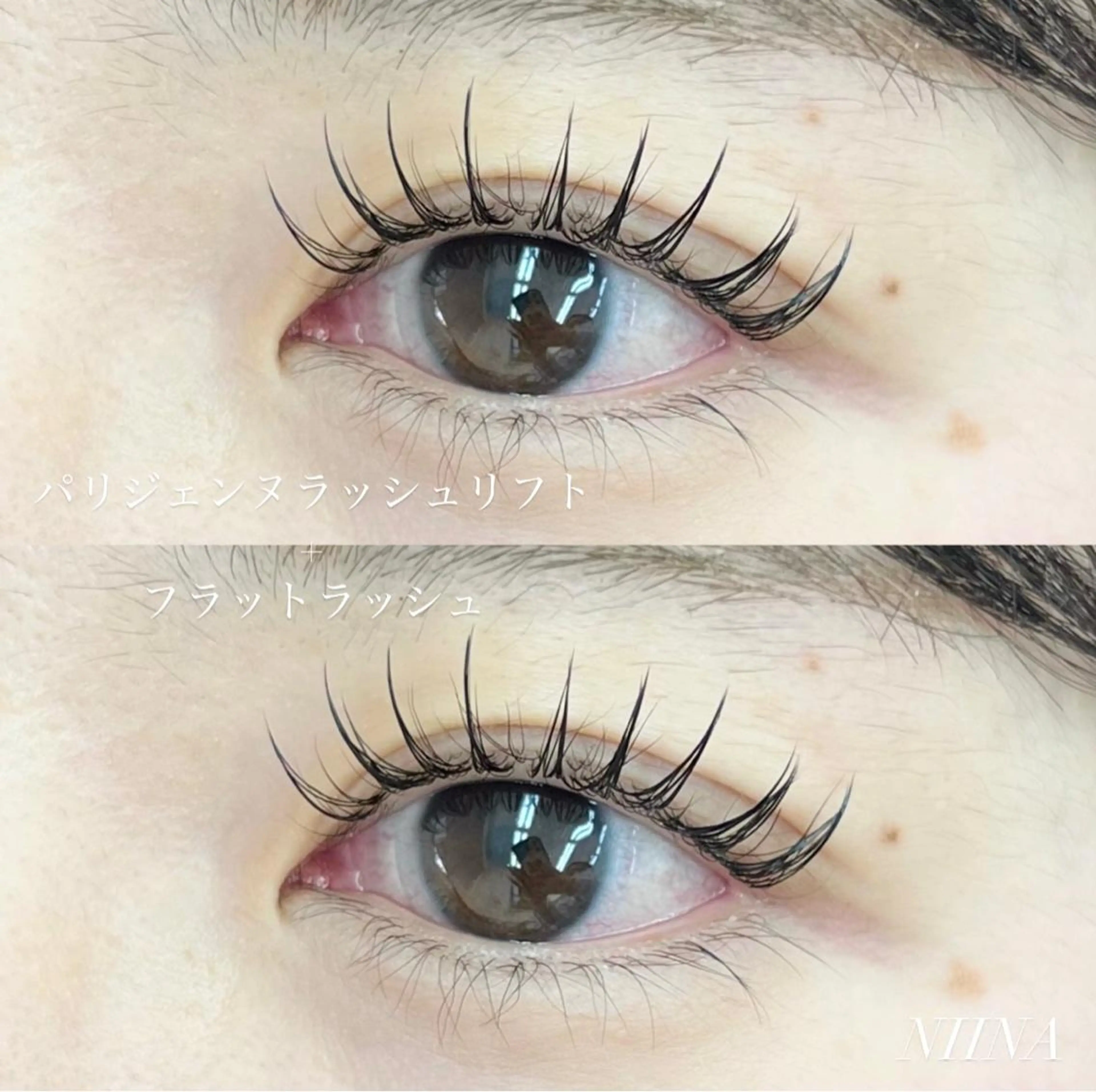 マツエク・マツパ eye lash salon Sarry所属・NIINA ☪️のマツエク・マツパデザイン