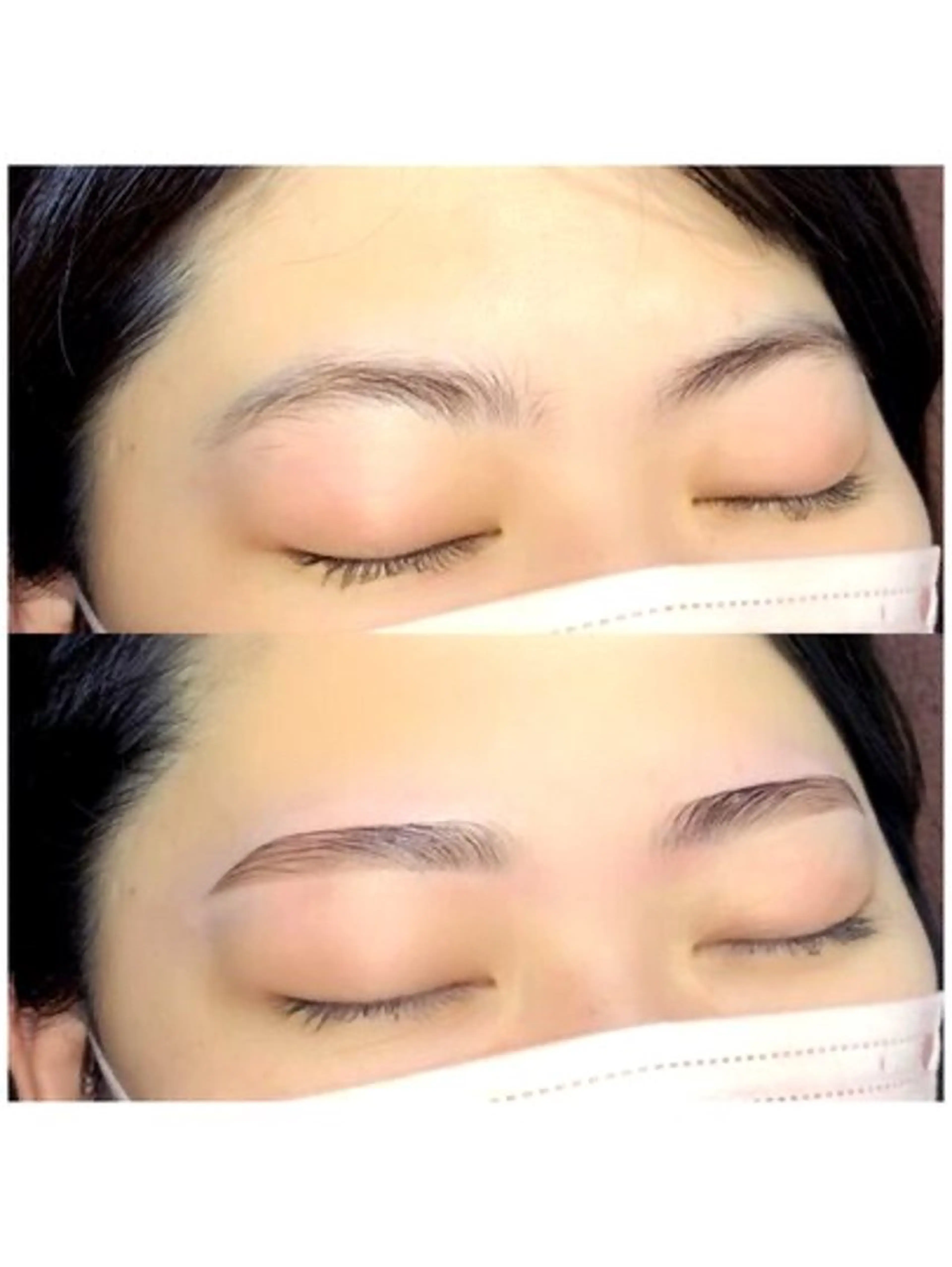 アイブロウ ロレインブロウ大分所属・フジワラ ユウのマツエク・マツパデザイン