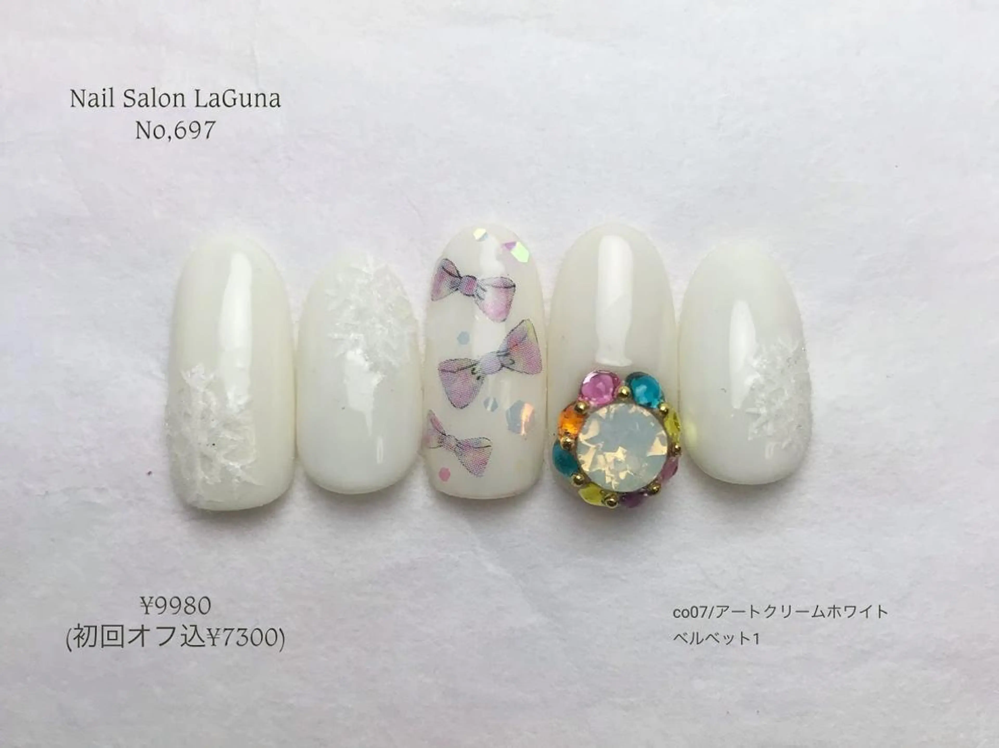 ネイル Am:nail 柏 SUE（スゥ）のネイルデザイン