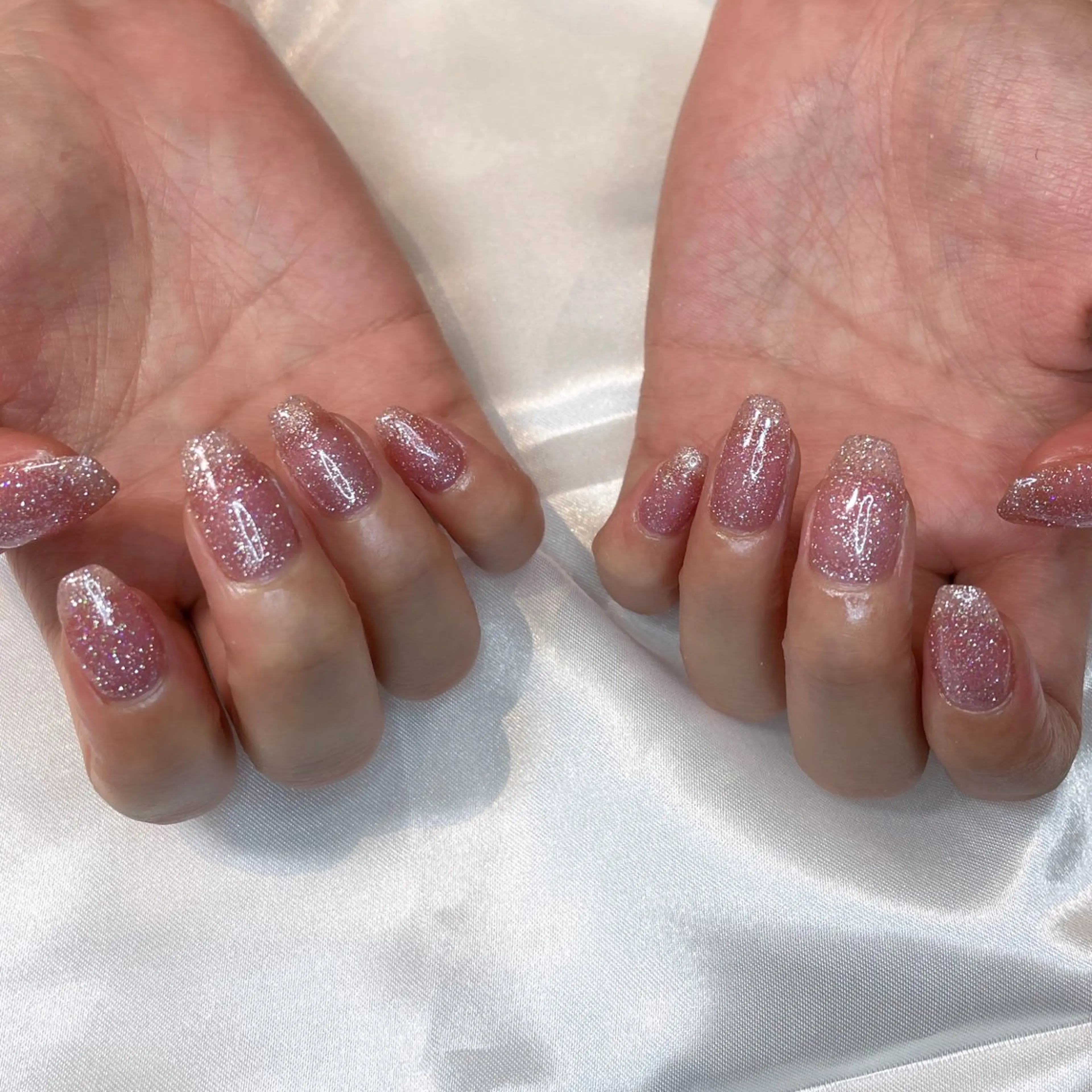 ネイル ハンドネイル yuki /渋谷/パラジェルのネイルデザイン