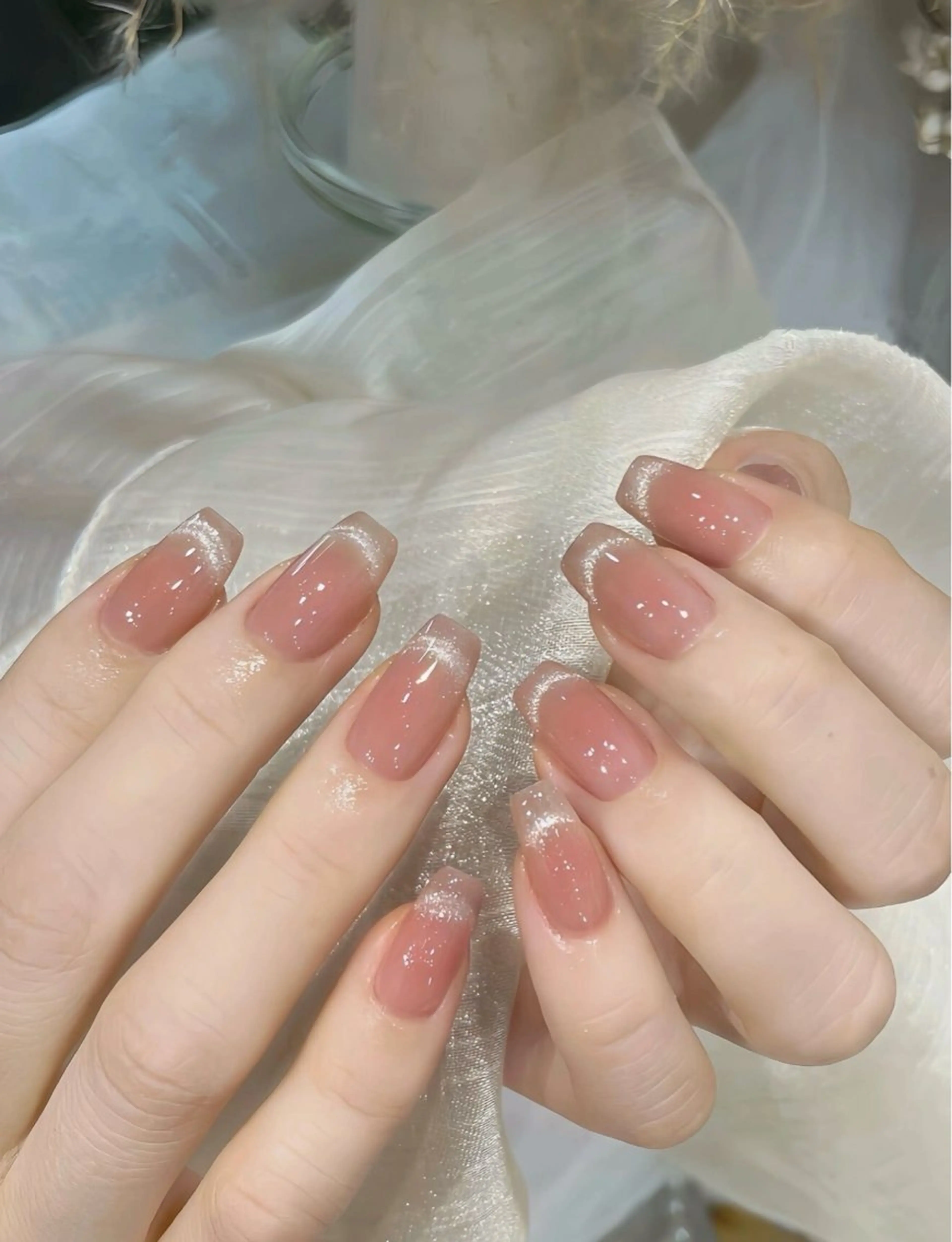 ネイル ハンドネイル 🎀 NaNa_nailのネイルデザイン