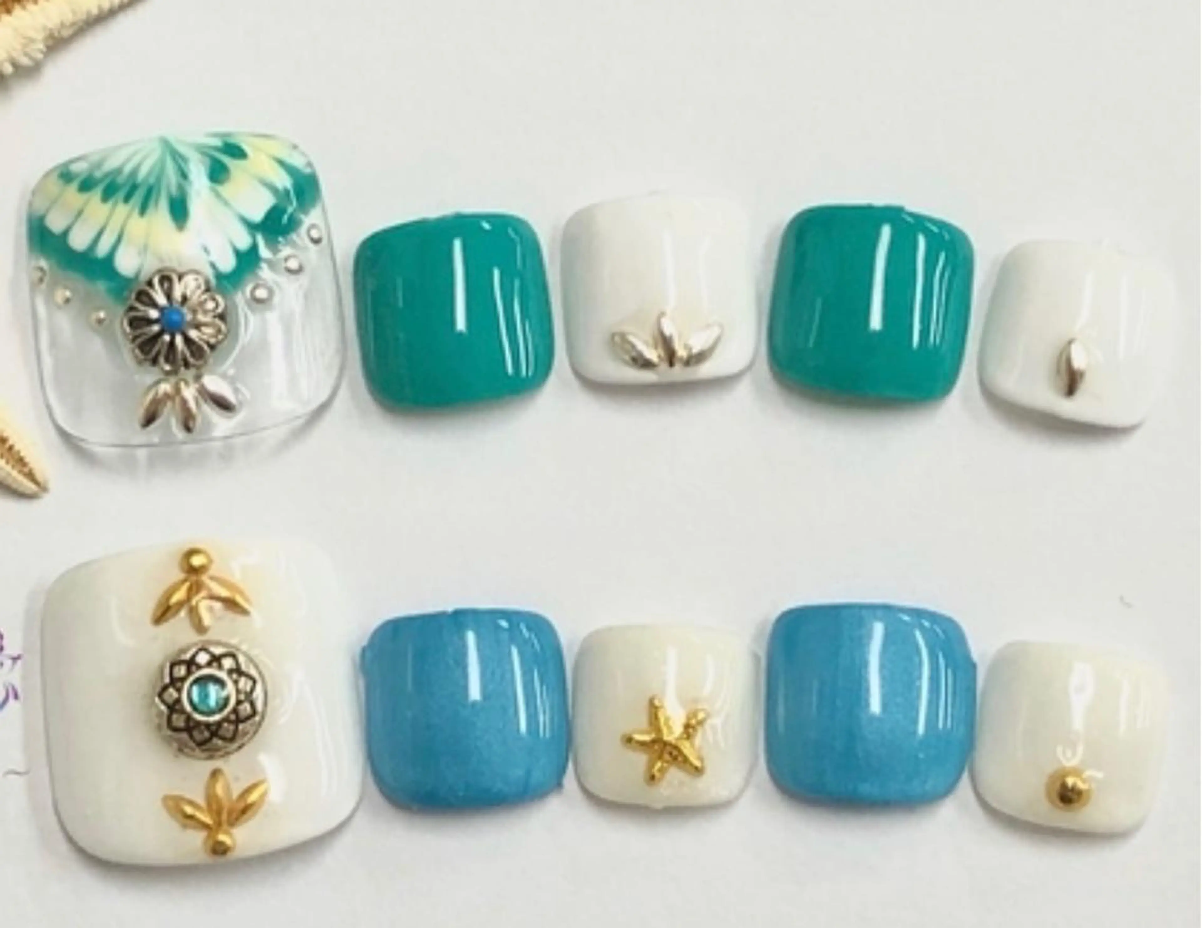 ネイル 狭山店(林) You nailのネイルデザイン