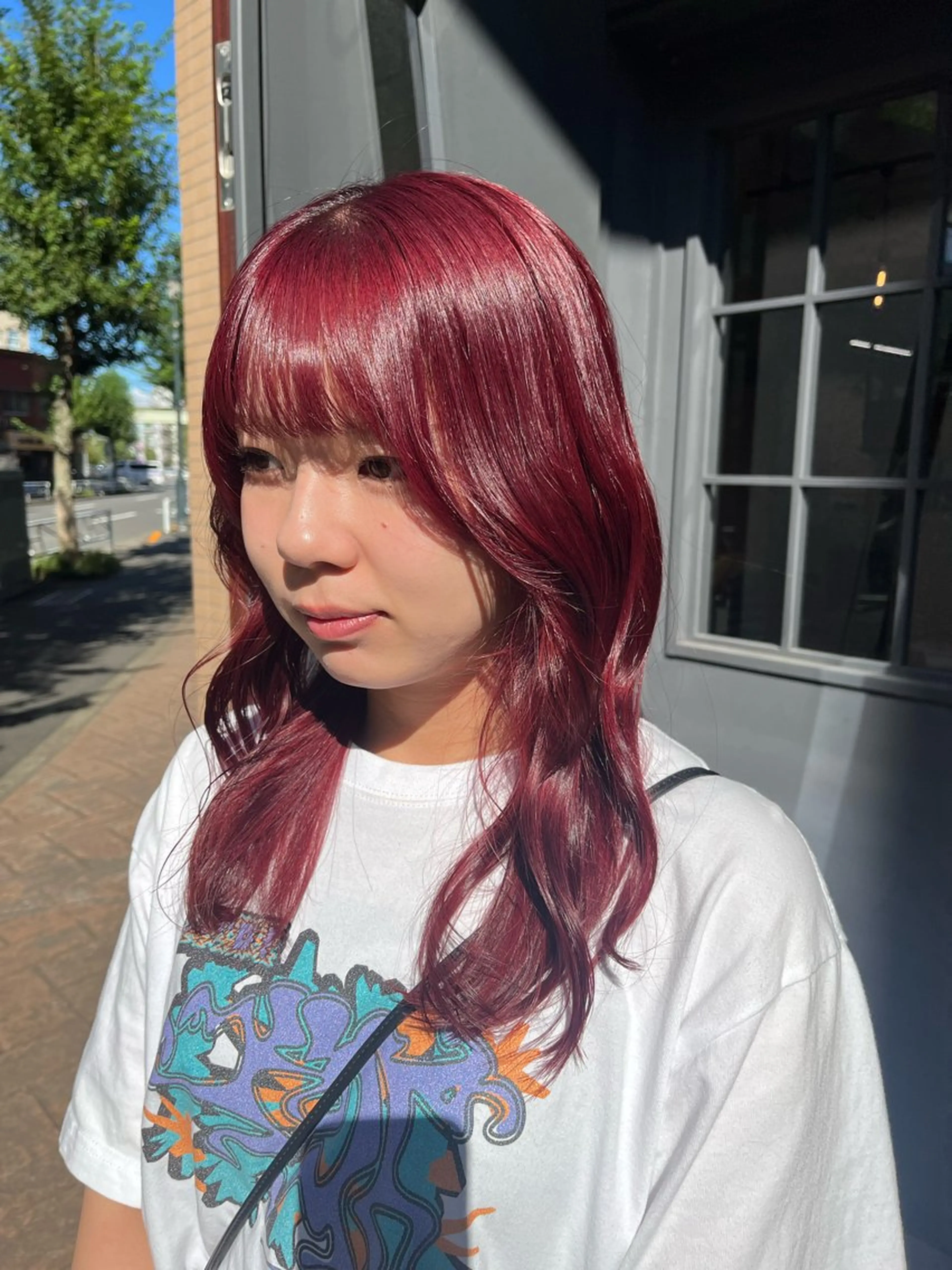 カラー ROCCO east MIYOのヘアスタイル
