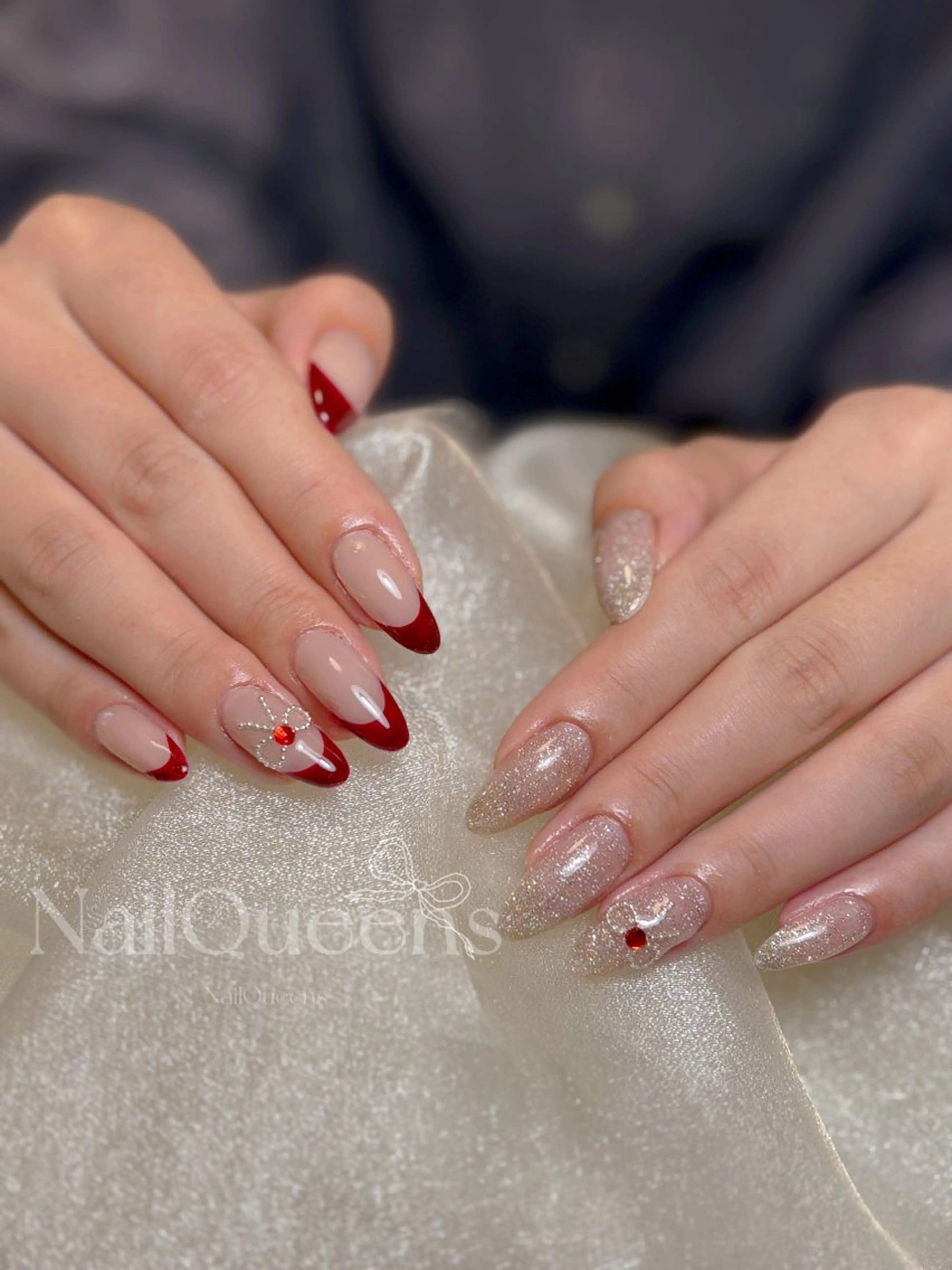 ネイル ネイル👑クイーンズ NailQueensのネイルデザイン