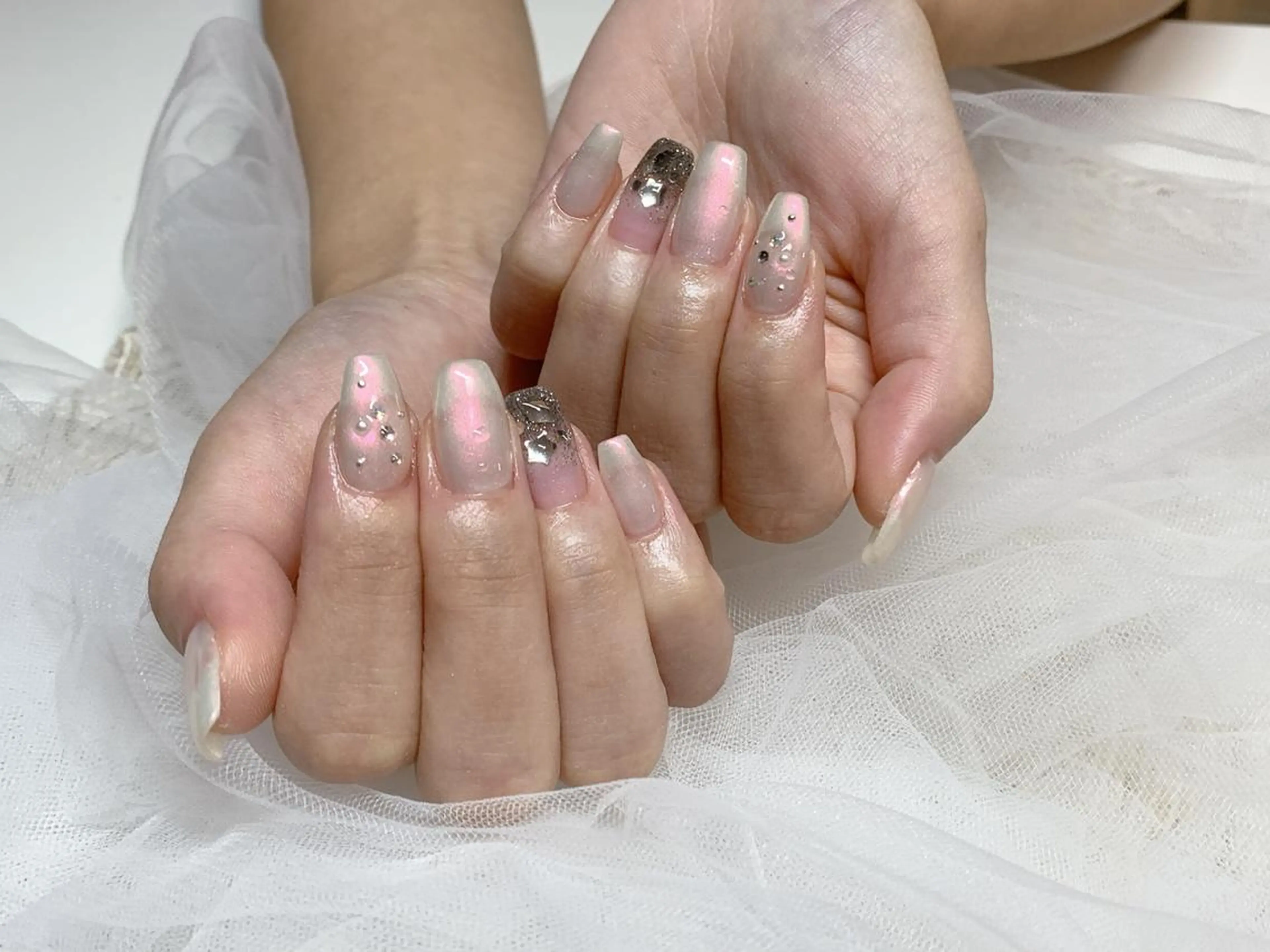 ネイル Alice マツエク&ネイル2のネイルデザイン