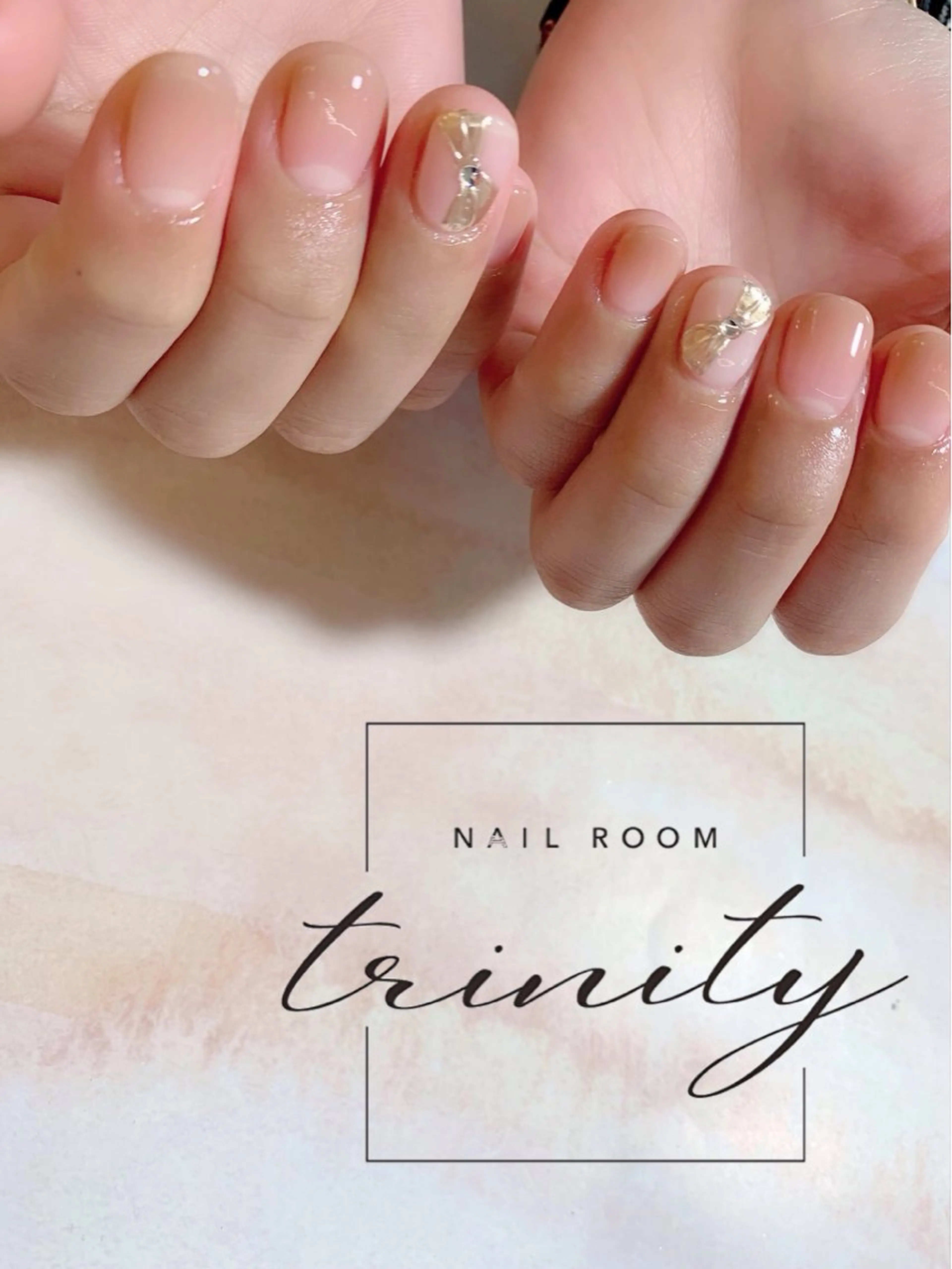ネイル Trinity staffのネイルデザイン