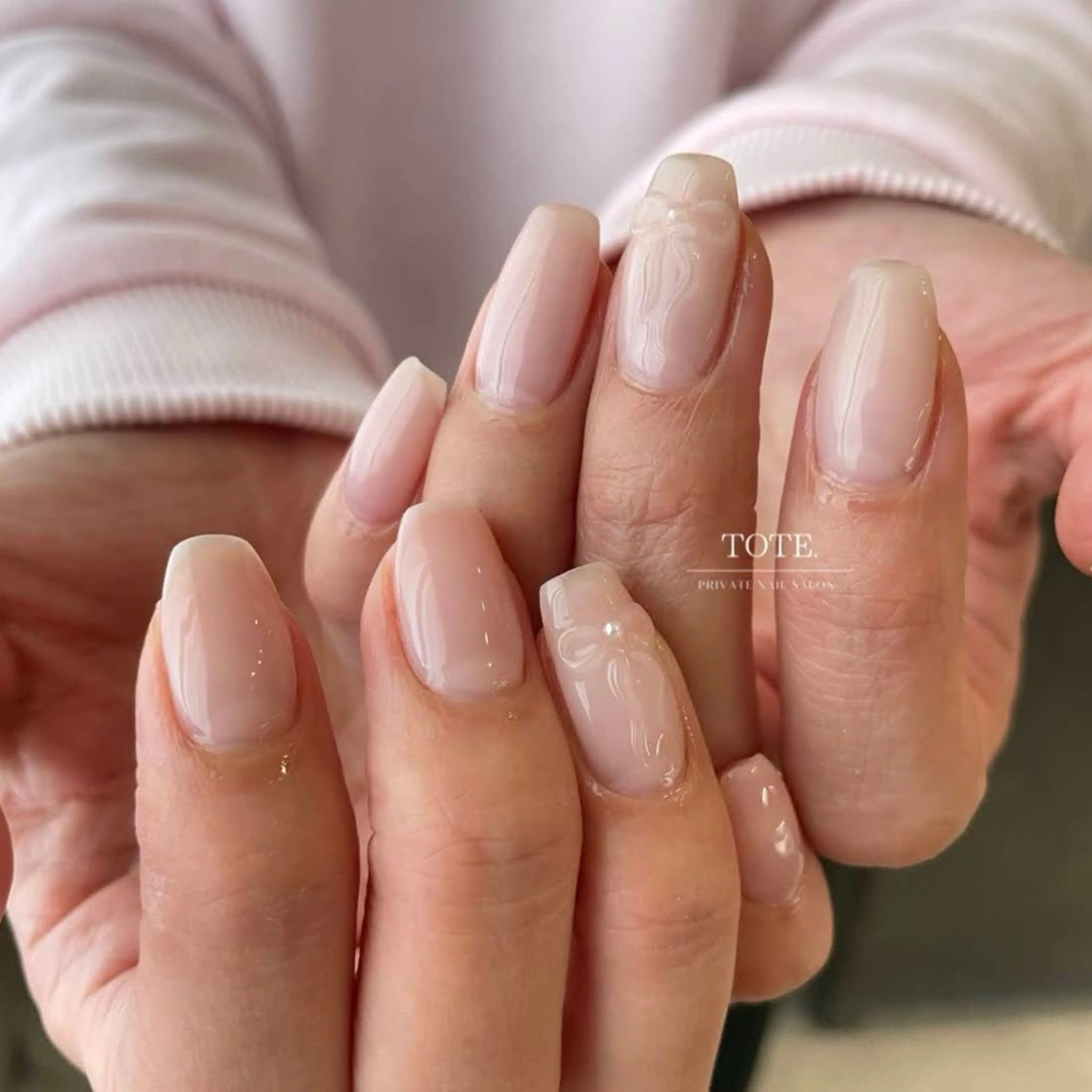 ネイル nail salon TOTE.のネイルデザイン
