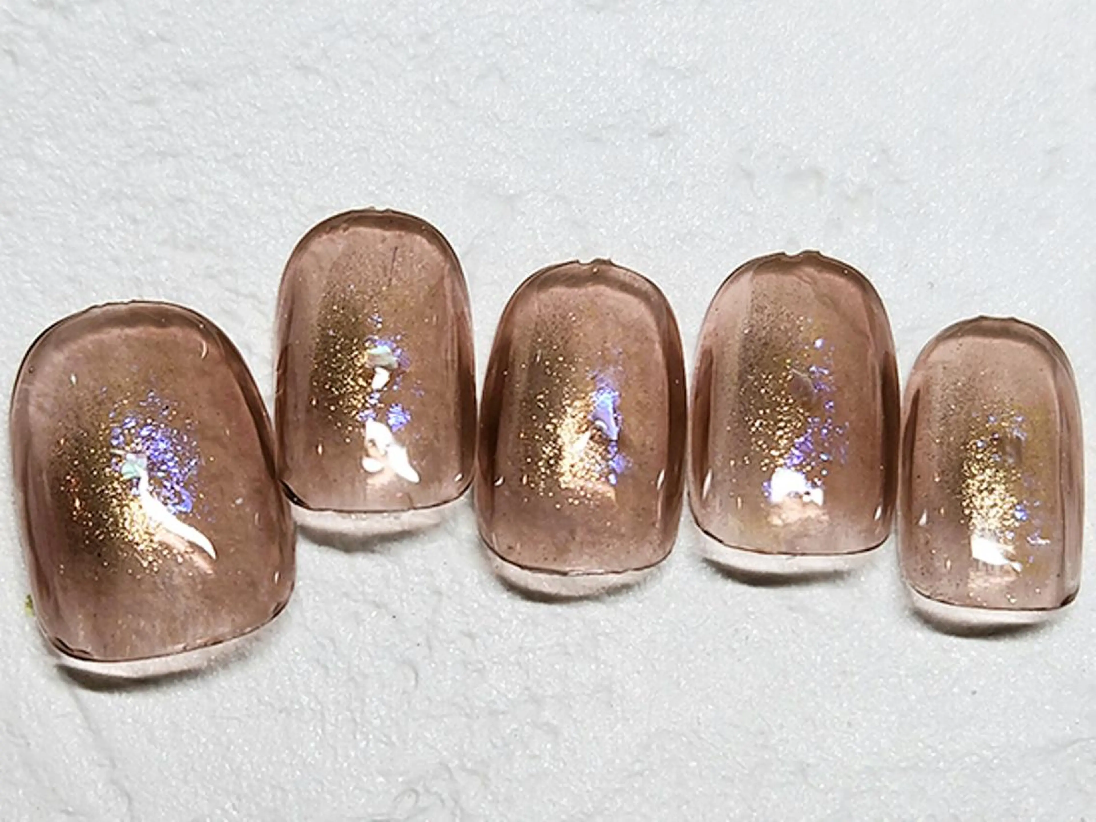 ネイル A. Fukushimaのネイルデザイン