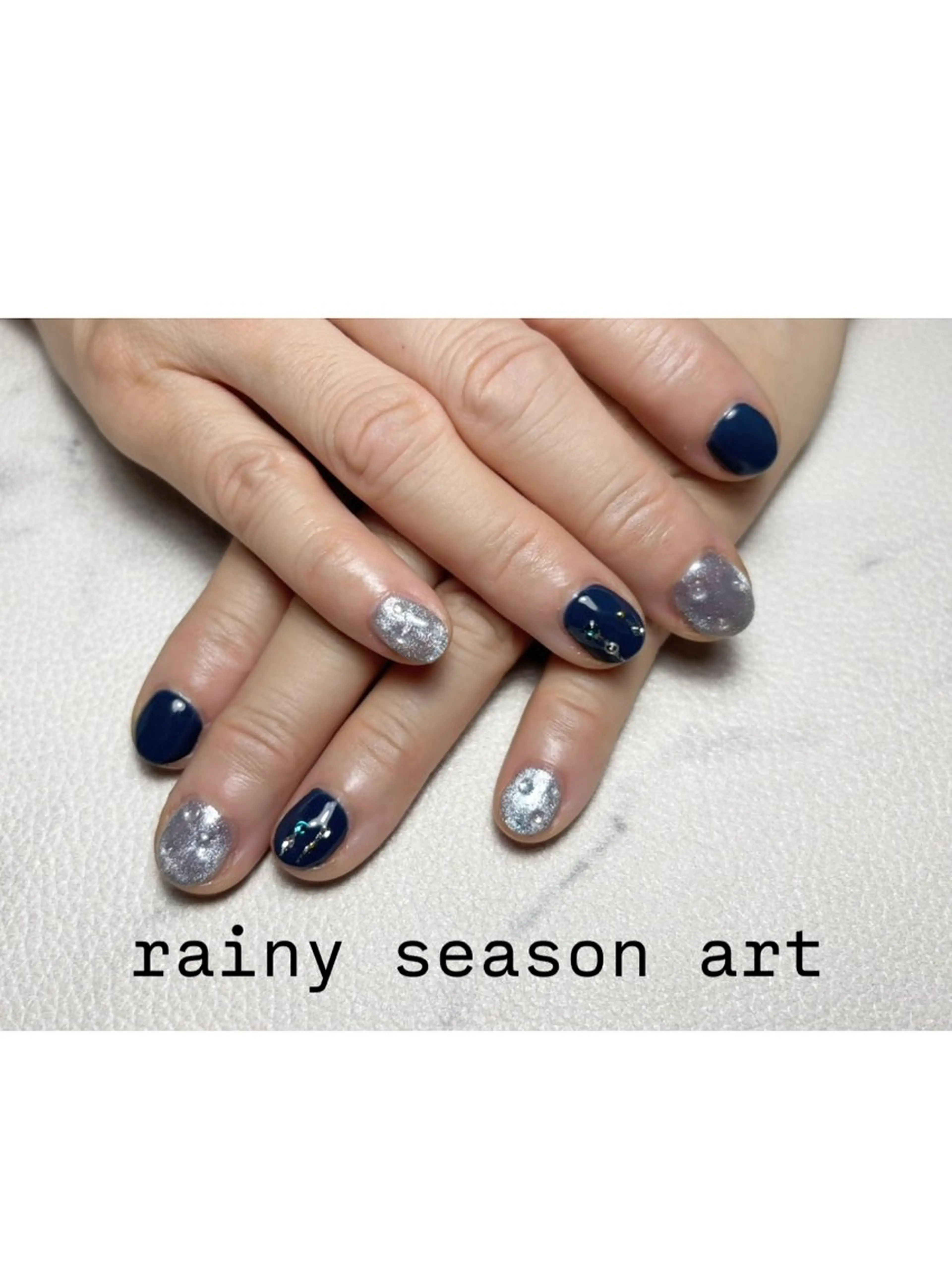 ネイル BellaLuna 武藤美里のネイルデザイン