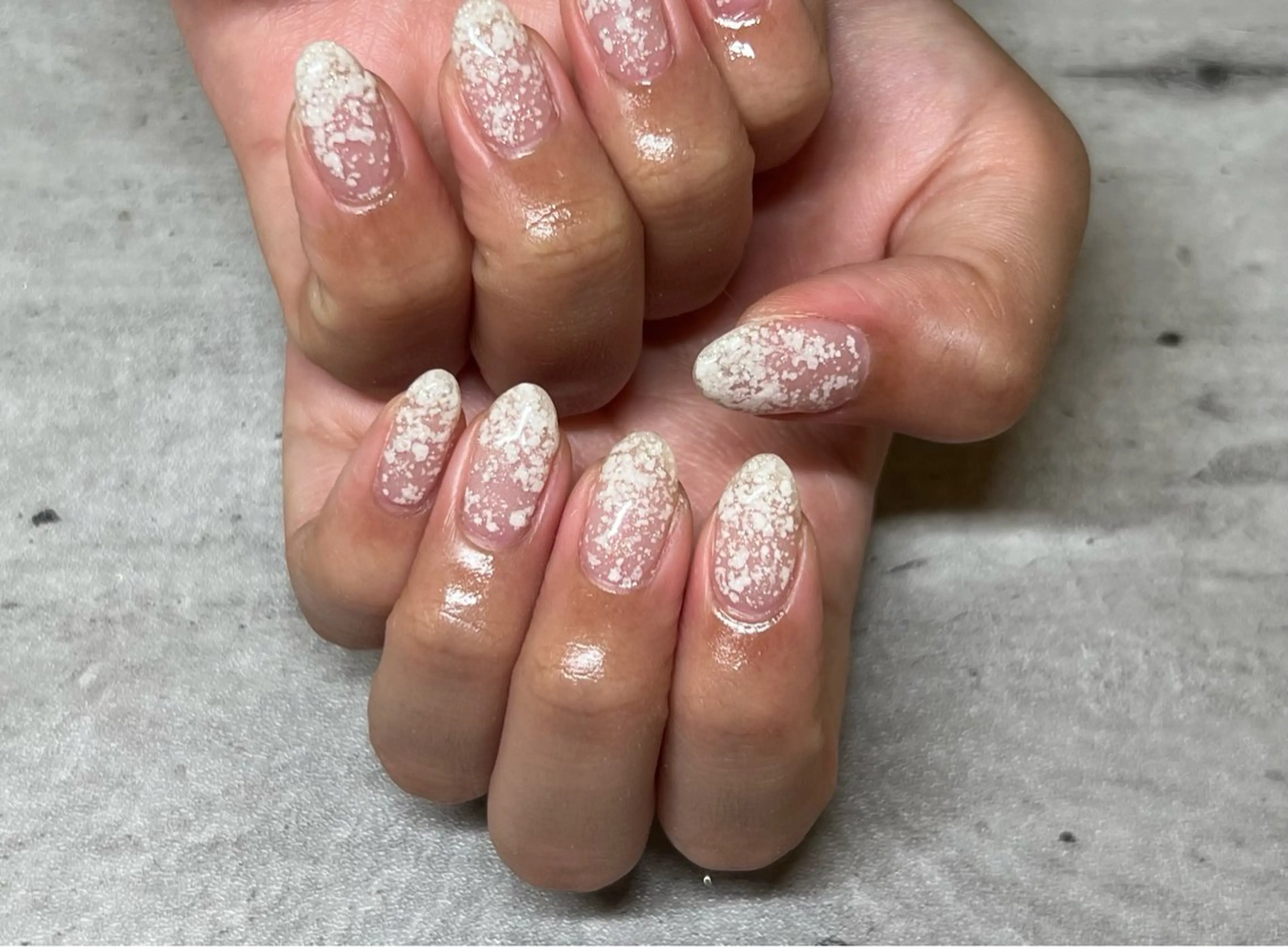 ネイル ハンドネイル sumire petitのネイルデザイン