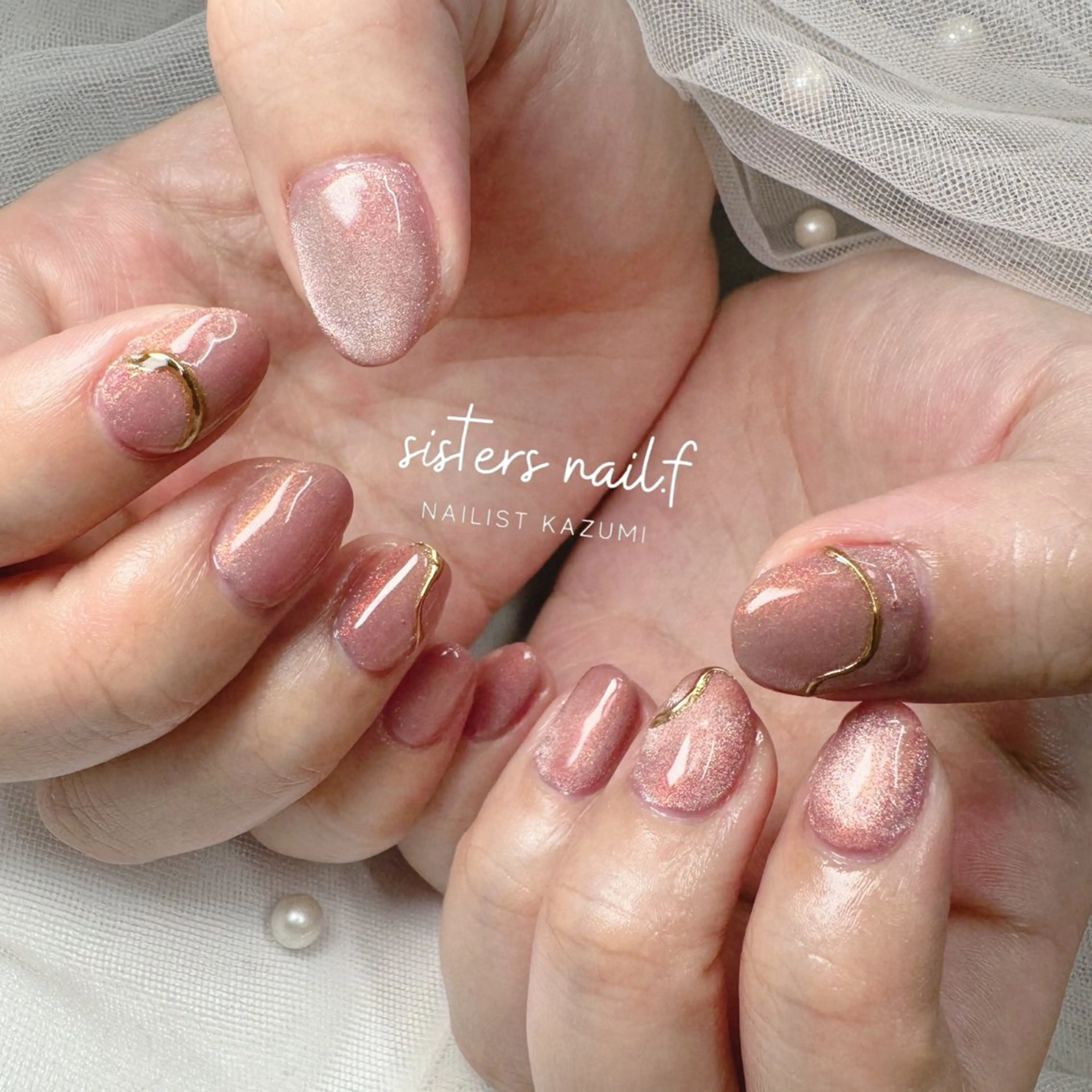 ネイル sisters nail.fのネイルデザイン