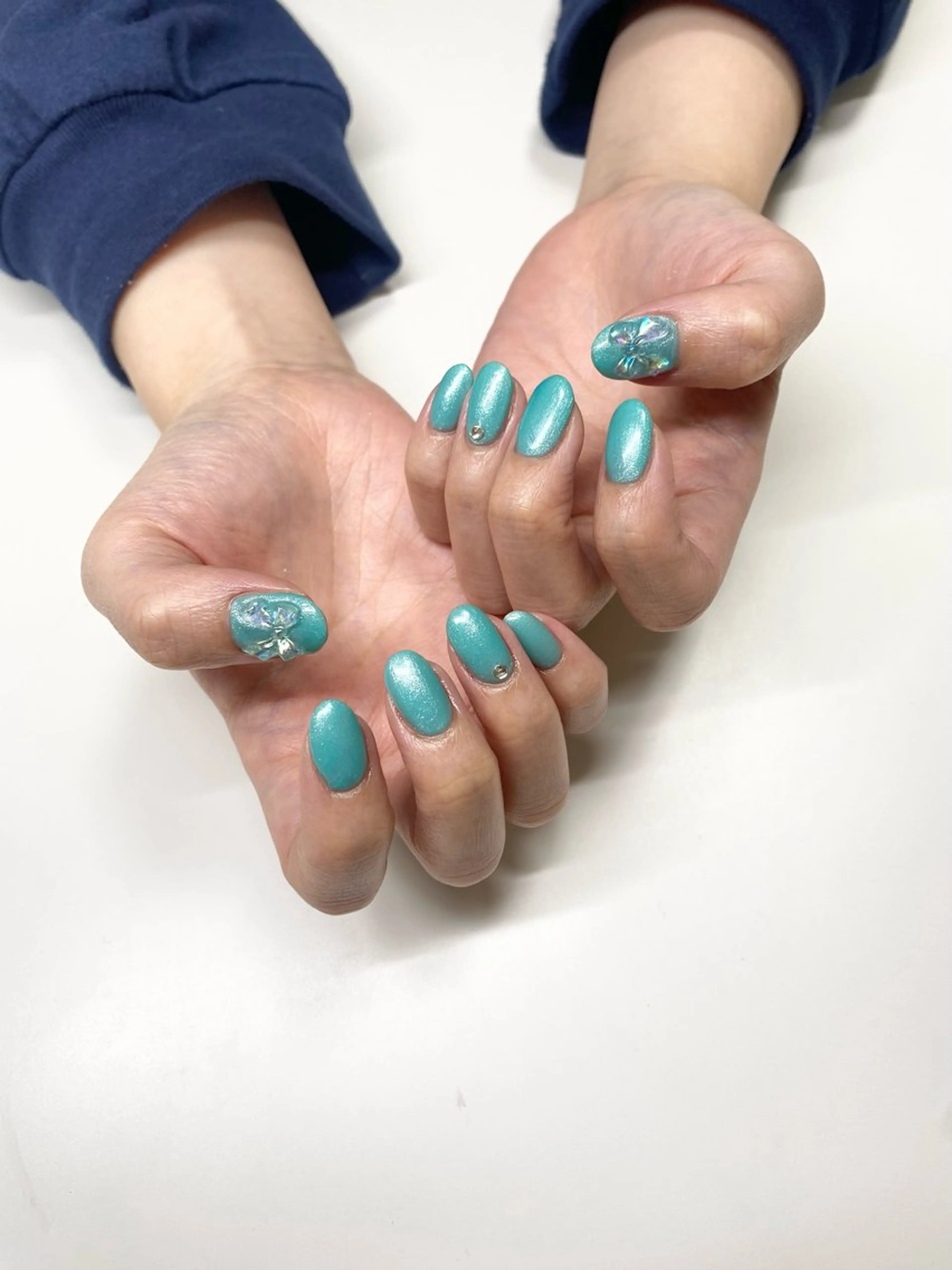 ネイル ハンドネイル kokori nailのネイルデザイン