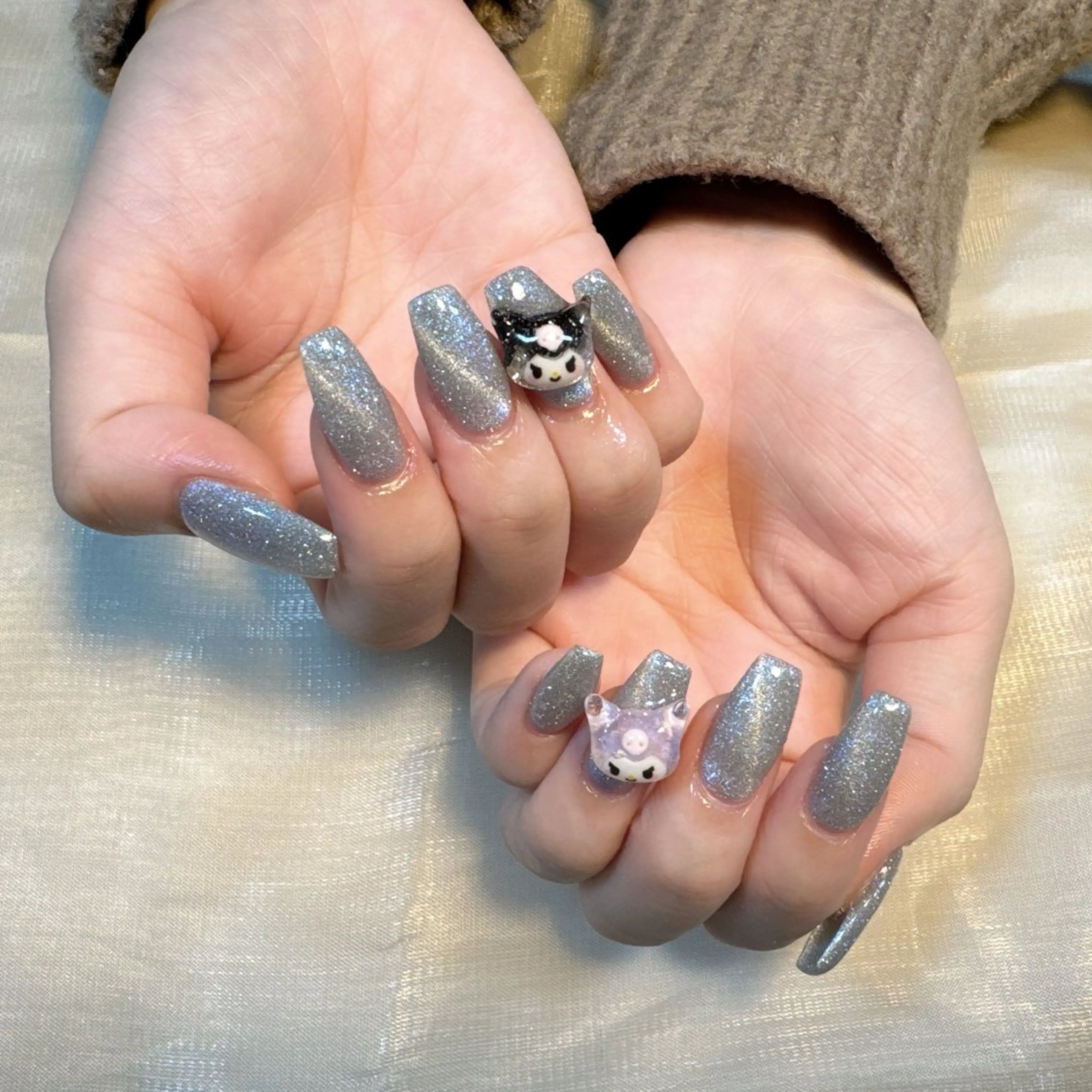 ネイル L.Nail所属・L.nail 【エル.ネイル】のネイルデザイン