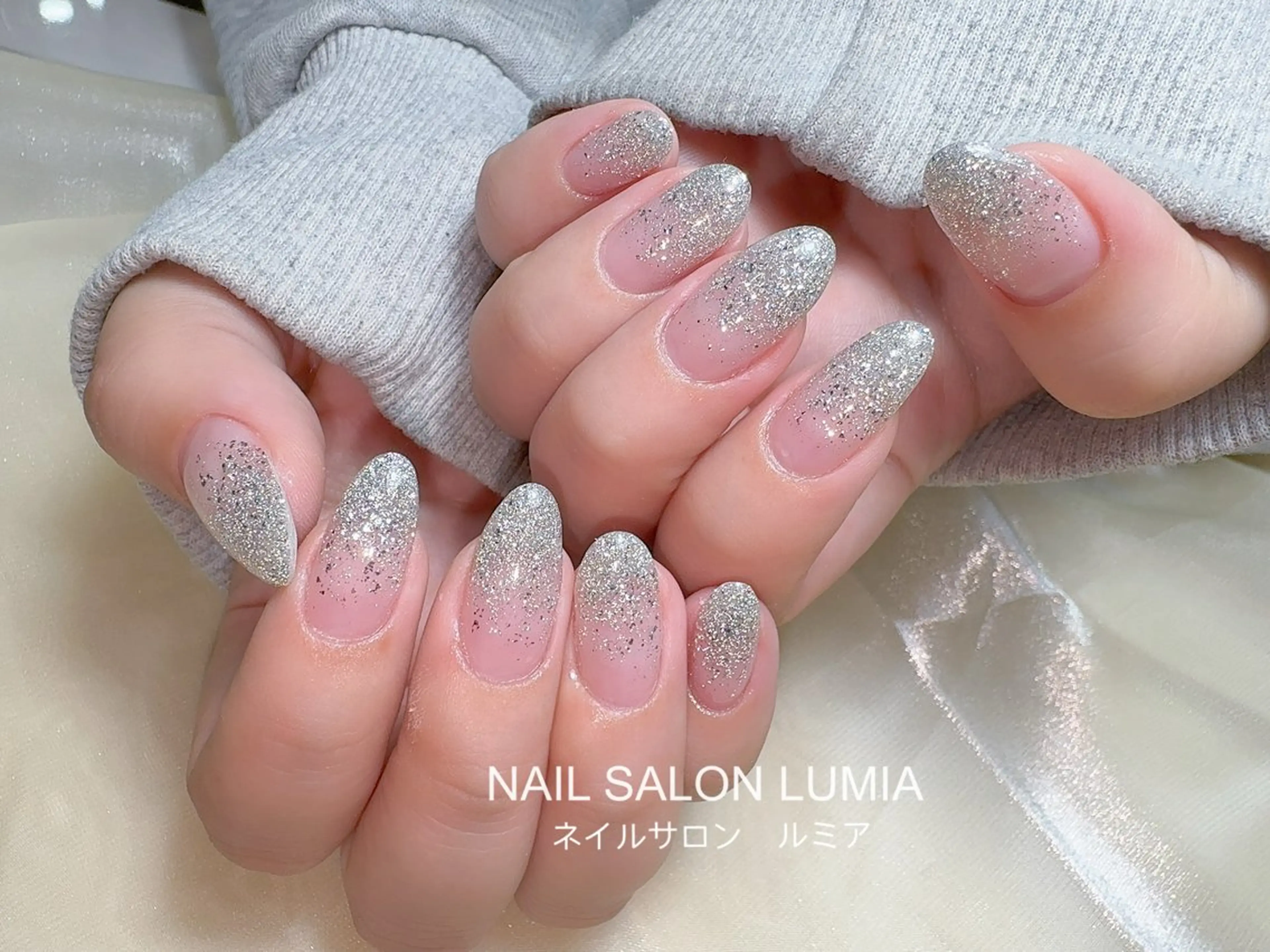 ネイル ネイルサロン ルミア Lumia 店長のネイルデザイン