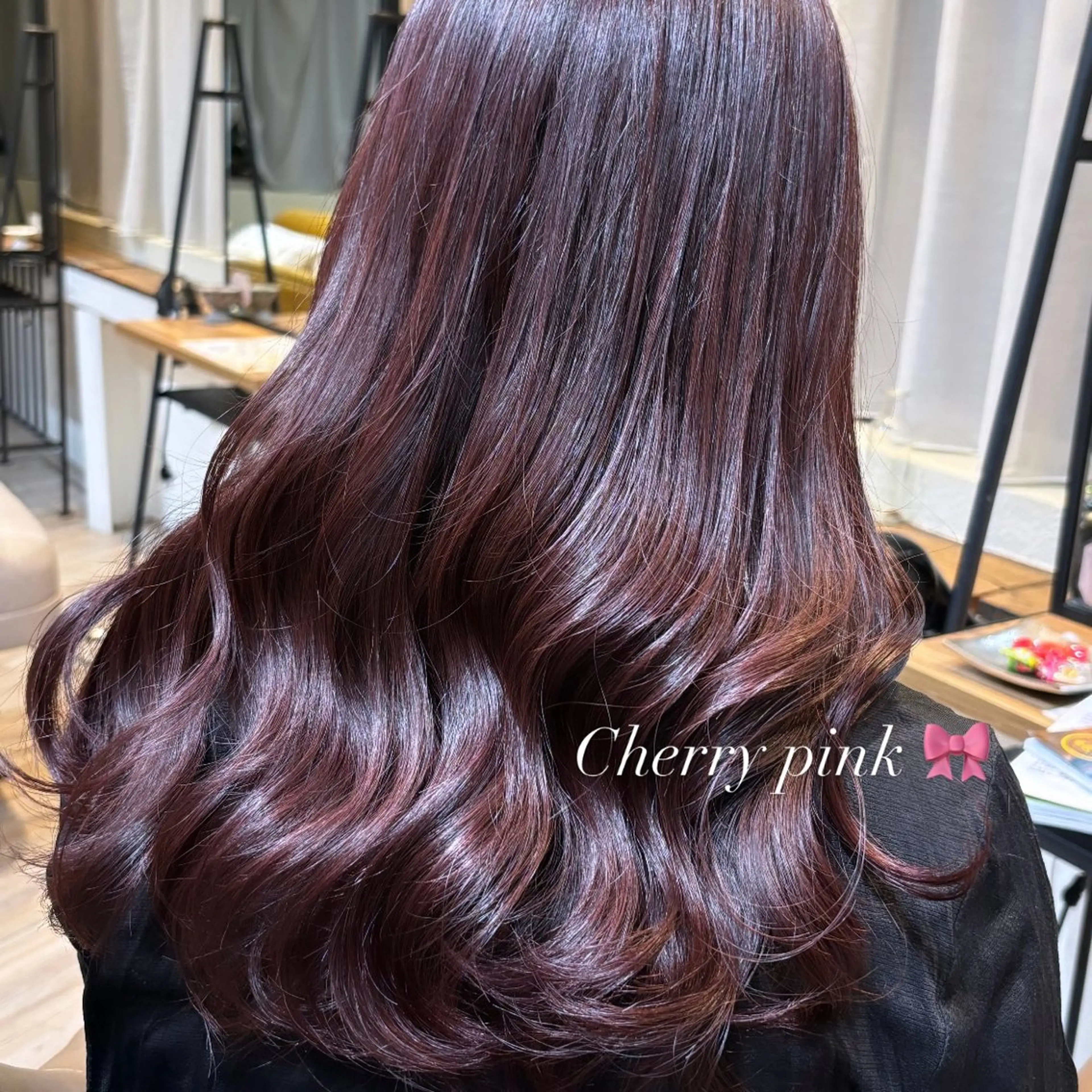 ロング カラー Ly a jitto所属・Aoi 🎀 Ly a jittoのヘアスタイル