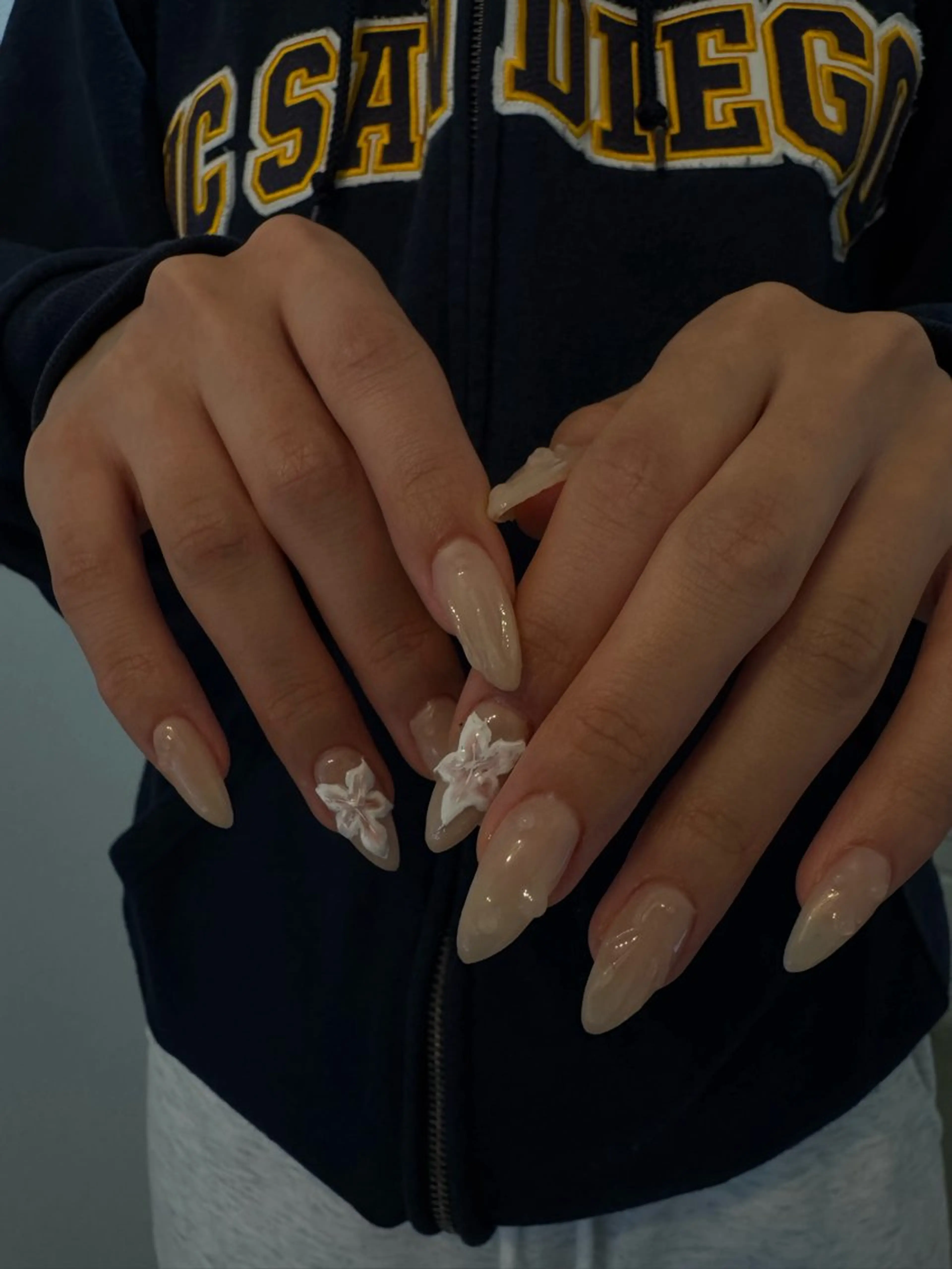 ネイル SUZU .のネイルデザイン