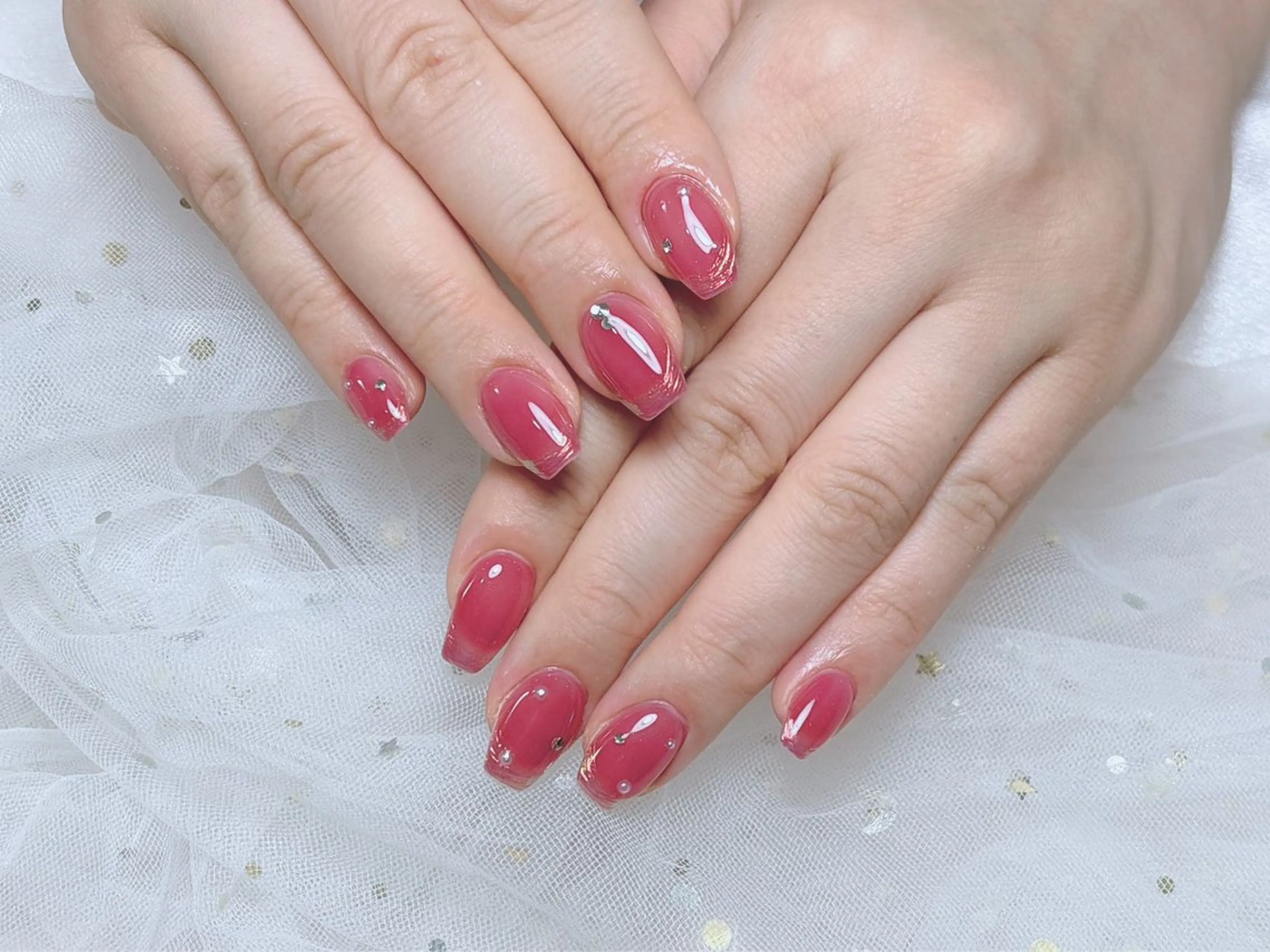 ネイル ジョリ kasumi🌹💅のネイルデザイン