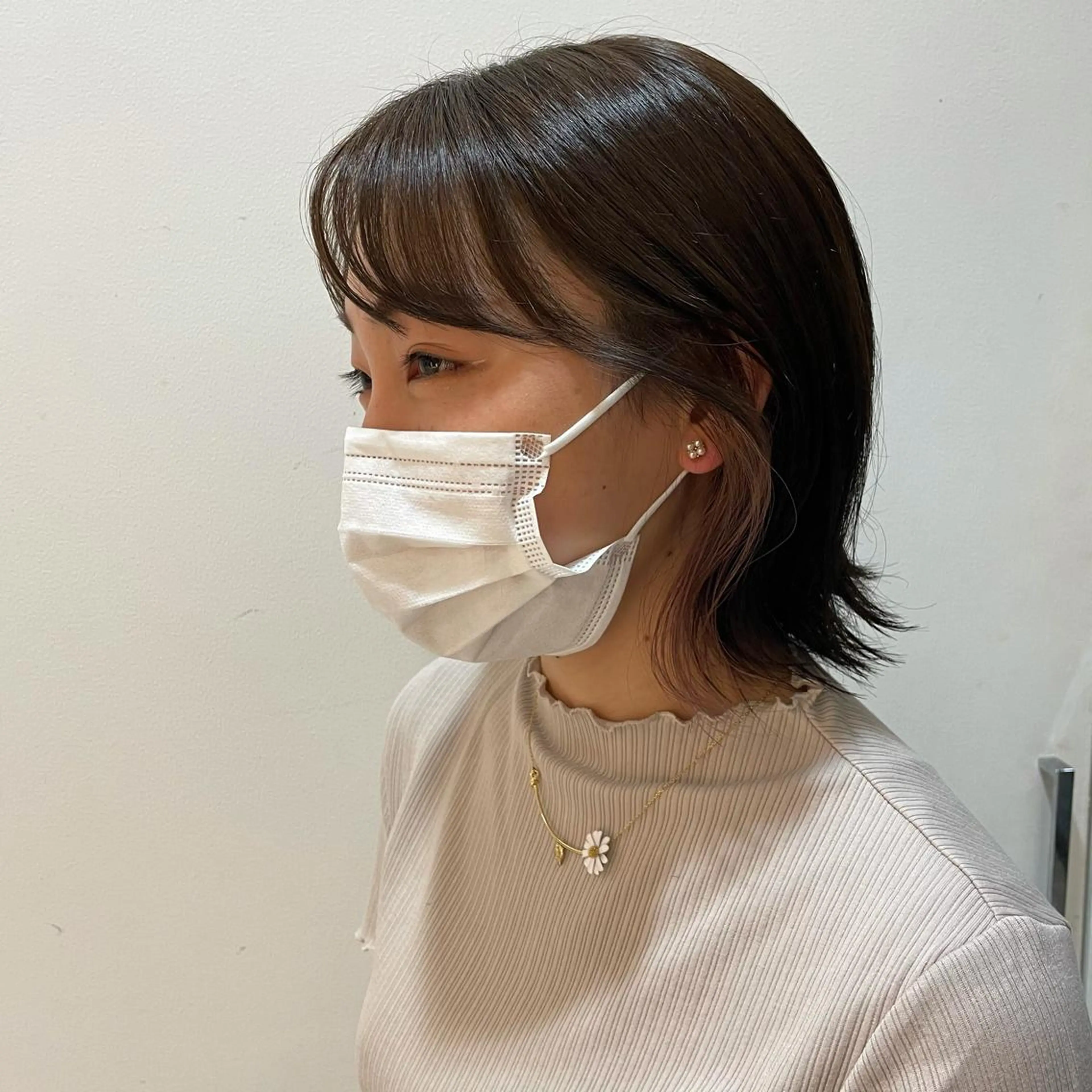 カラー toiro所属・似合わせカット/ naokoのヘアスタイル