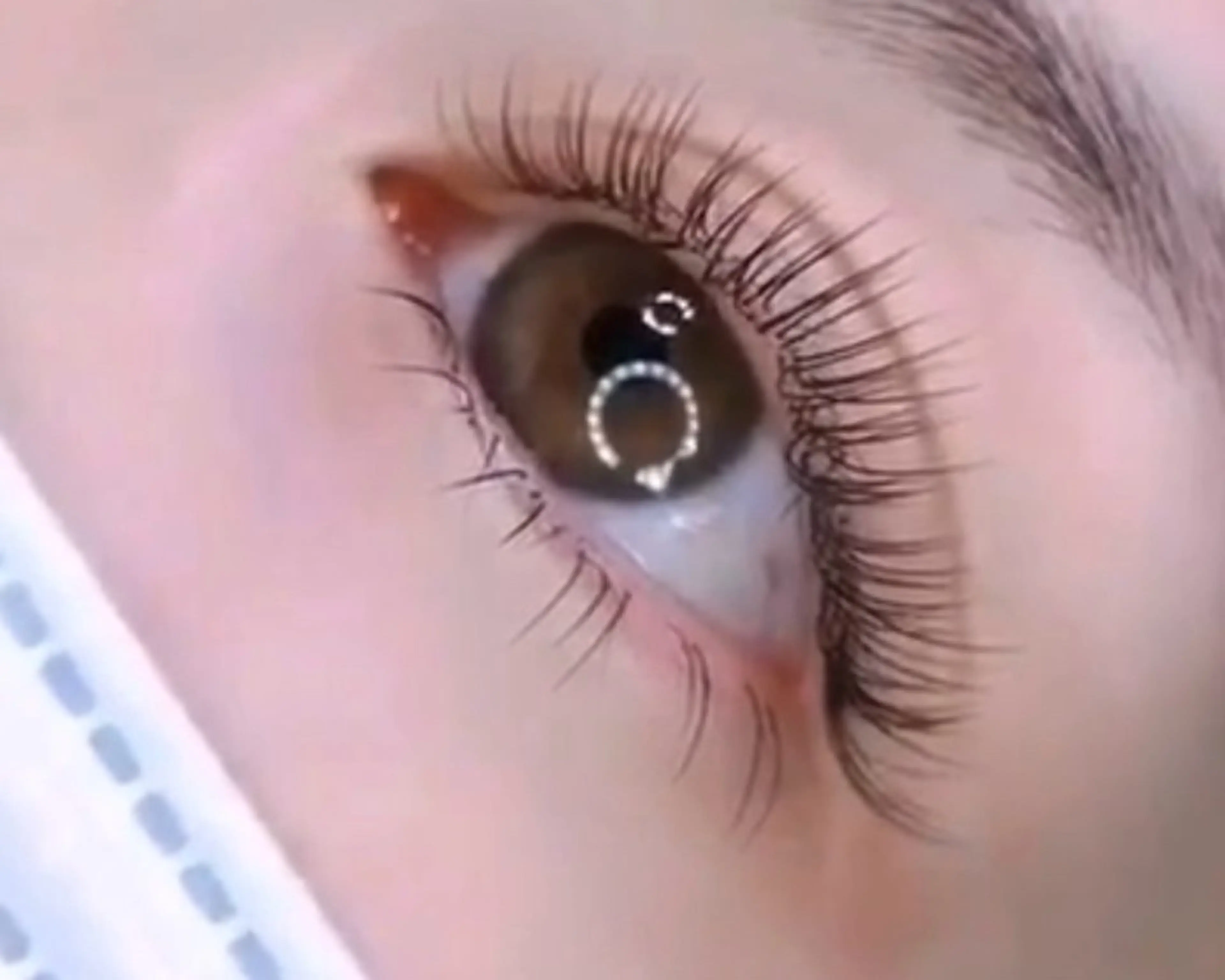 マツエク・マツパ 付け放題 バインドロック 束感まつ毛 カラーマツエク フラットラッシュ マツエク Ｍ salon アイラッシュのマツエク・マツパデザイン