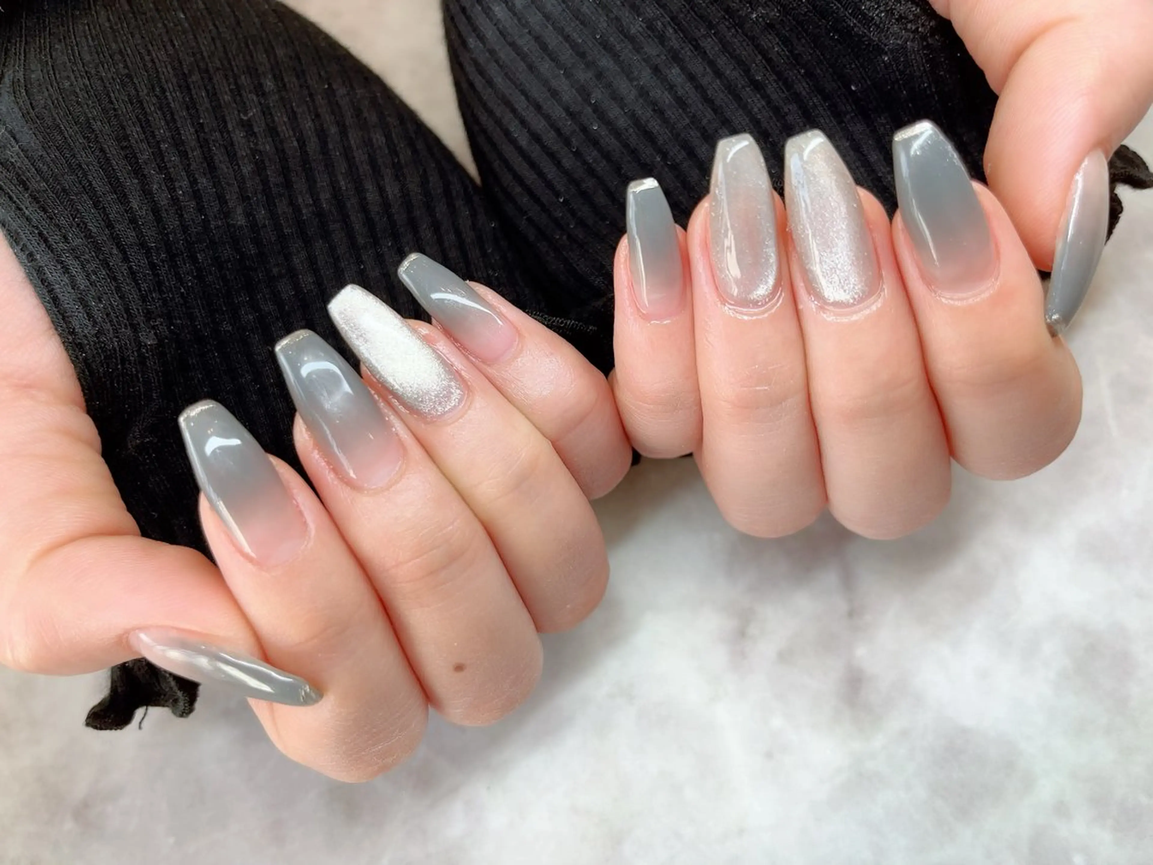 ネイル noix nail &eyeのネイルデザイン