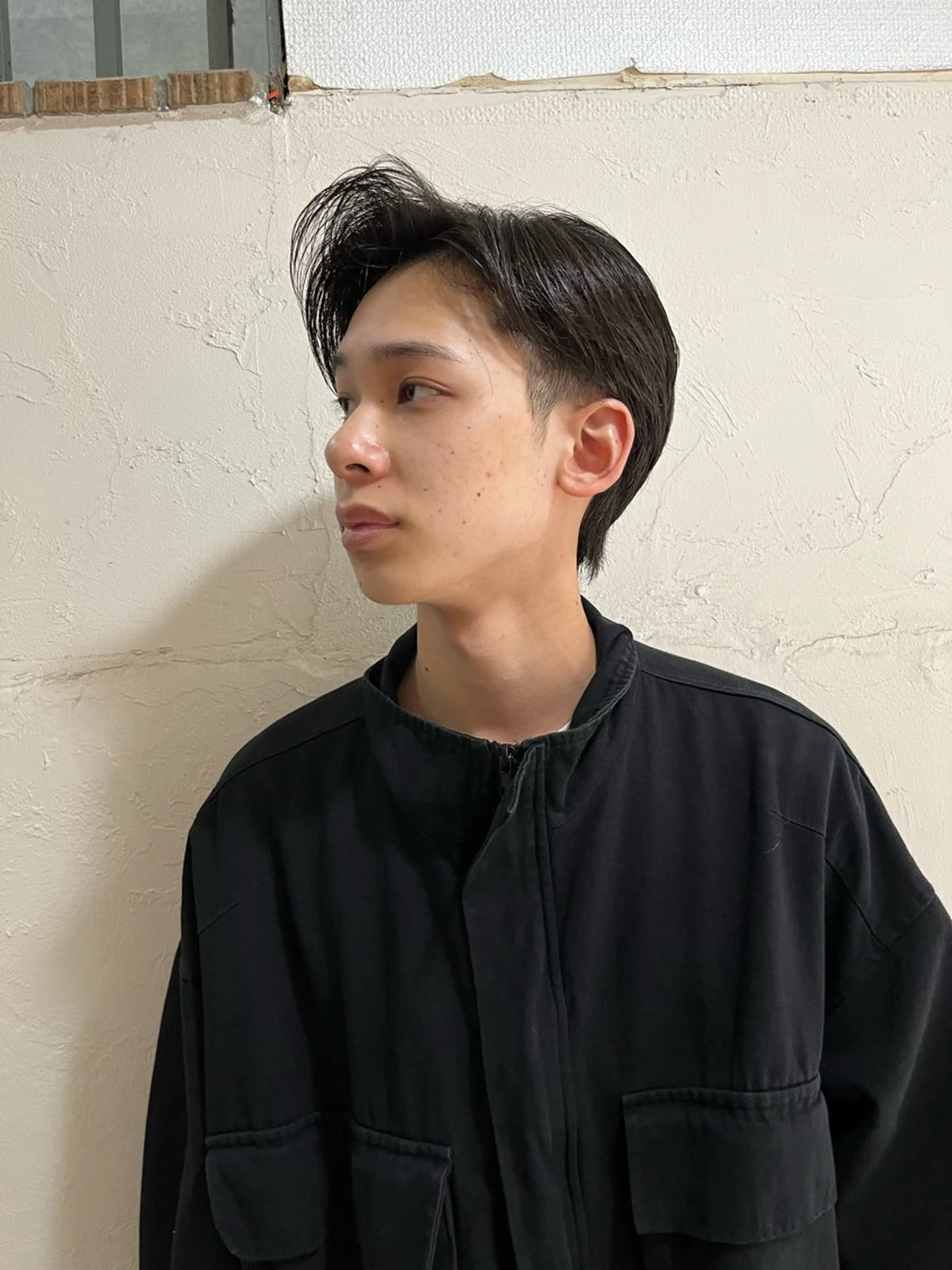 【メンズ限定】カット＋縮毛矯正の写真