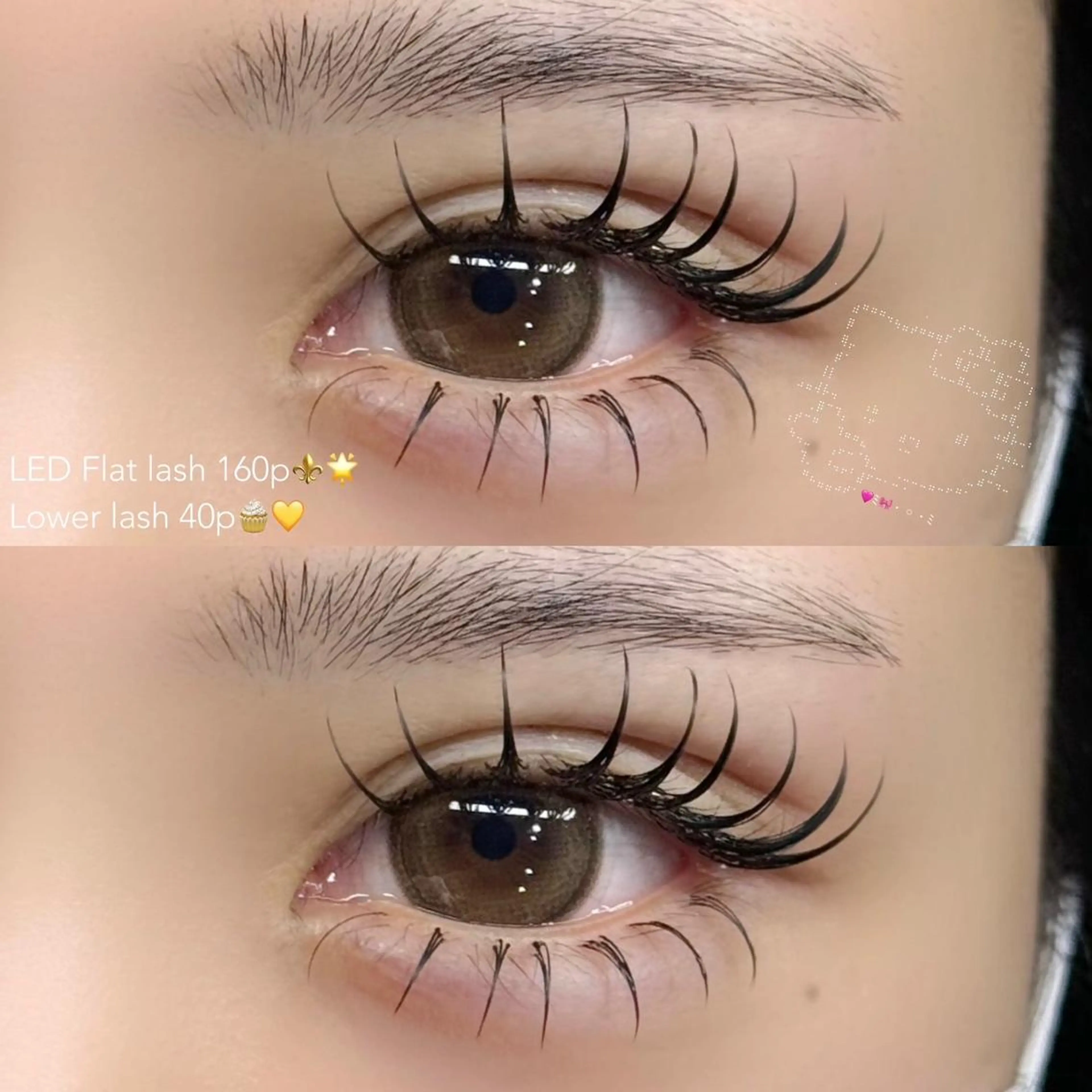 【その場で次回予約限定✨】アンドヘルシー100本🎀💞の写真