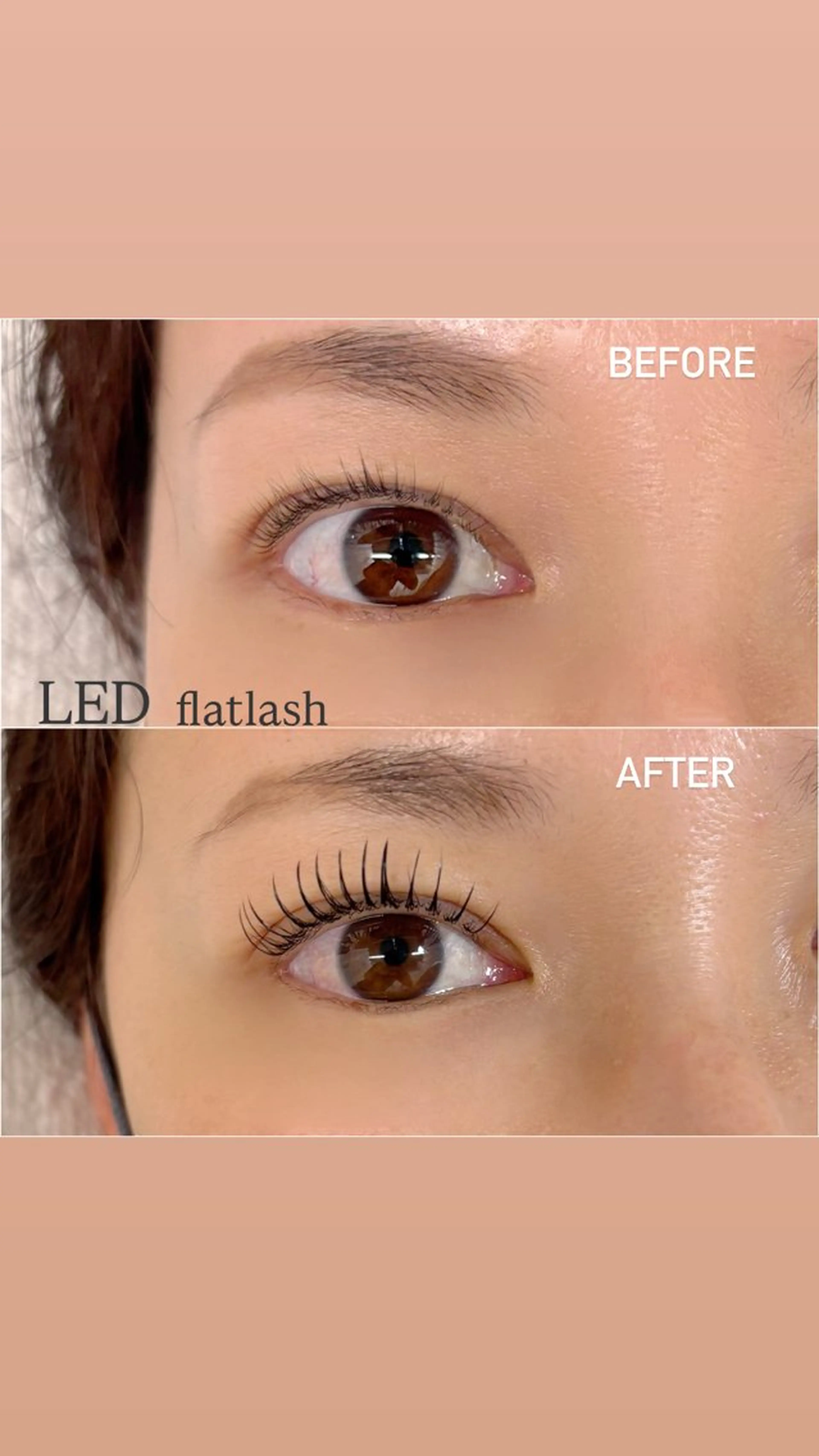 マツエク・マツパ R eyelash yokoのマツエク・マツパデザイン