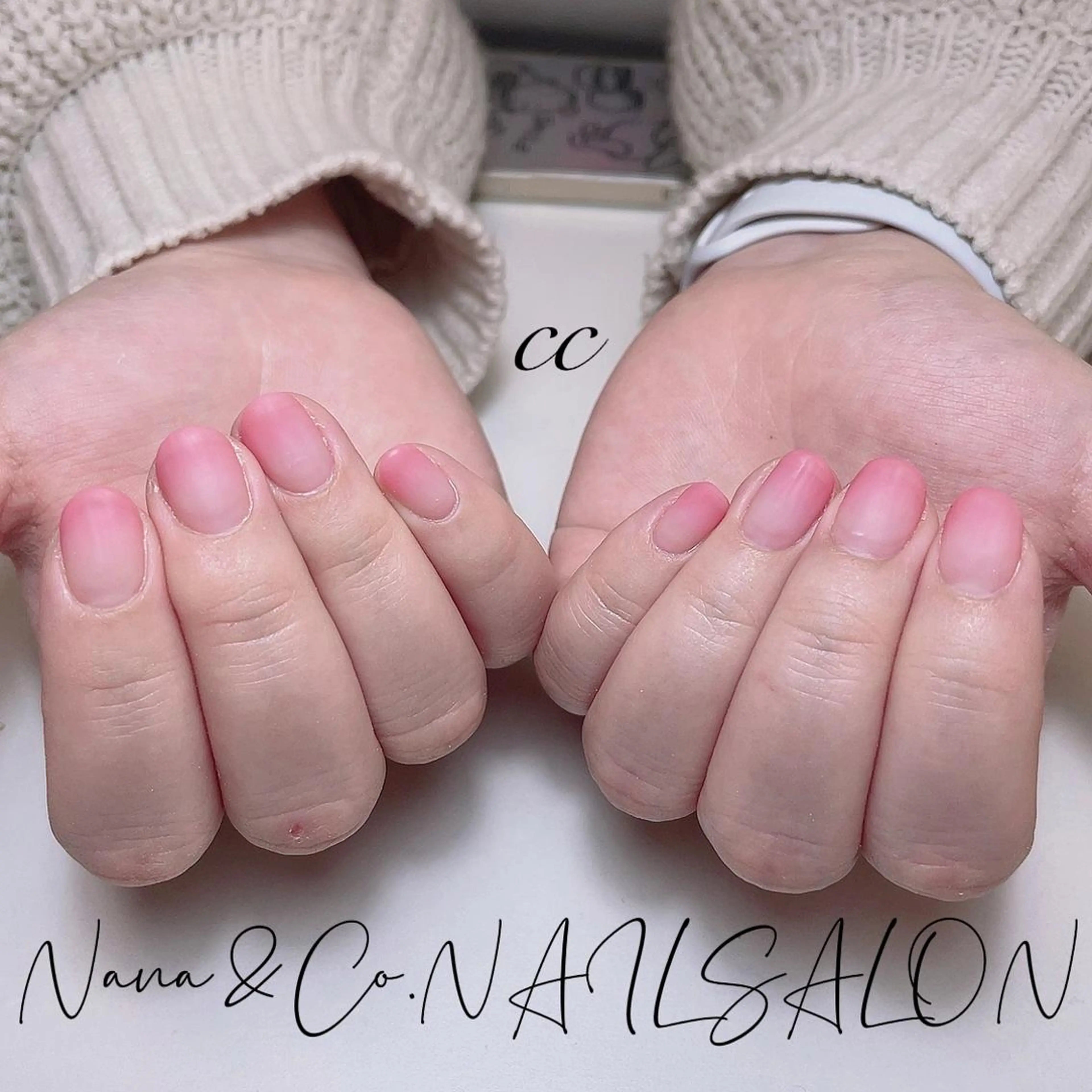 カラー ネイル C C🌼のネイルデザイン