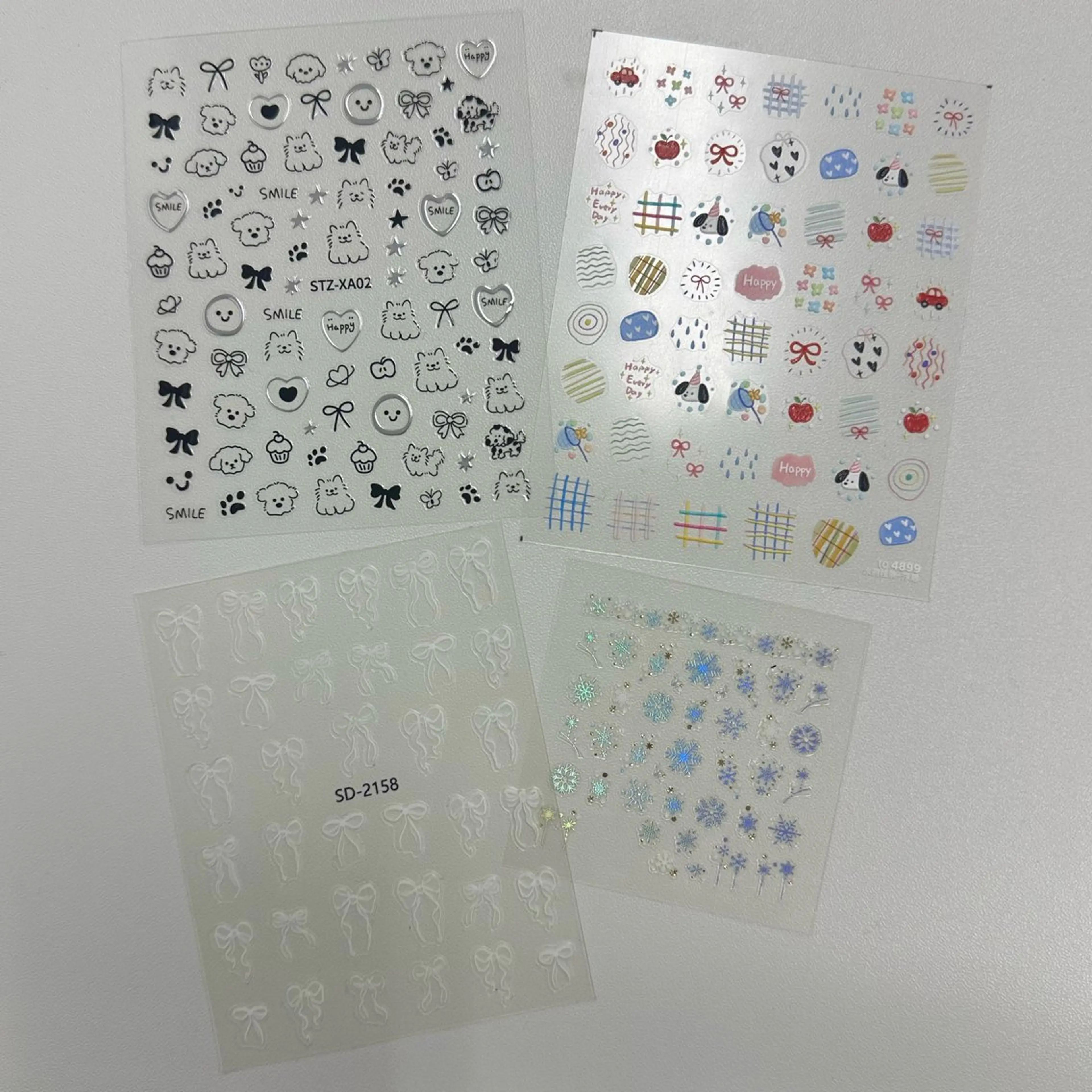 ネイル アートネイル ワンカラーネイル セプトネイル TOKUDAのネイルデザイン