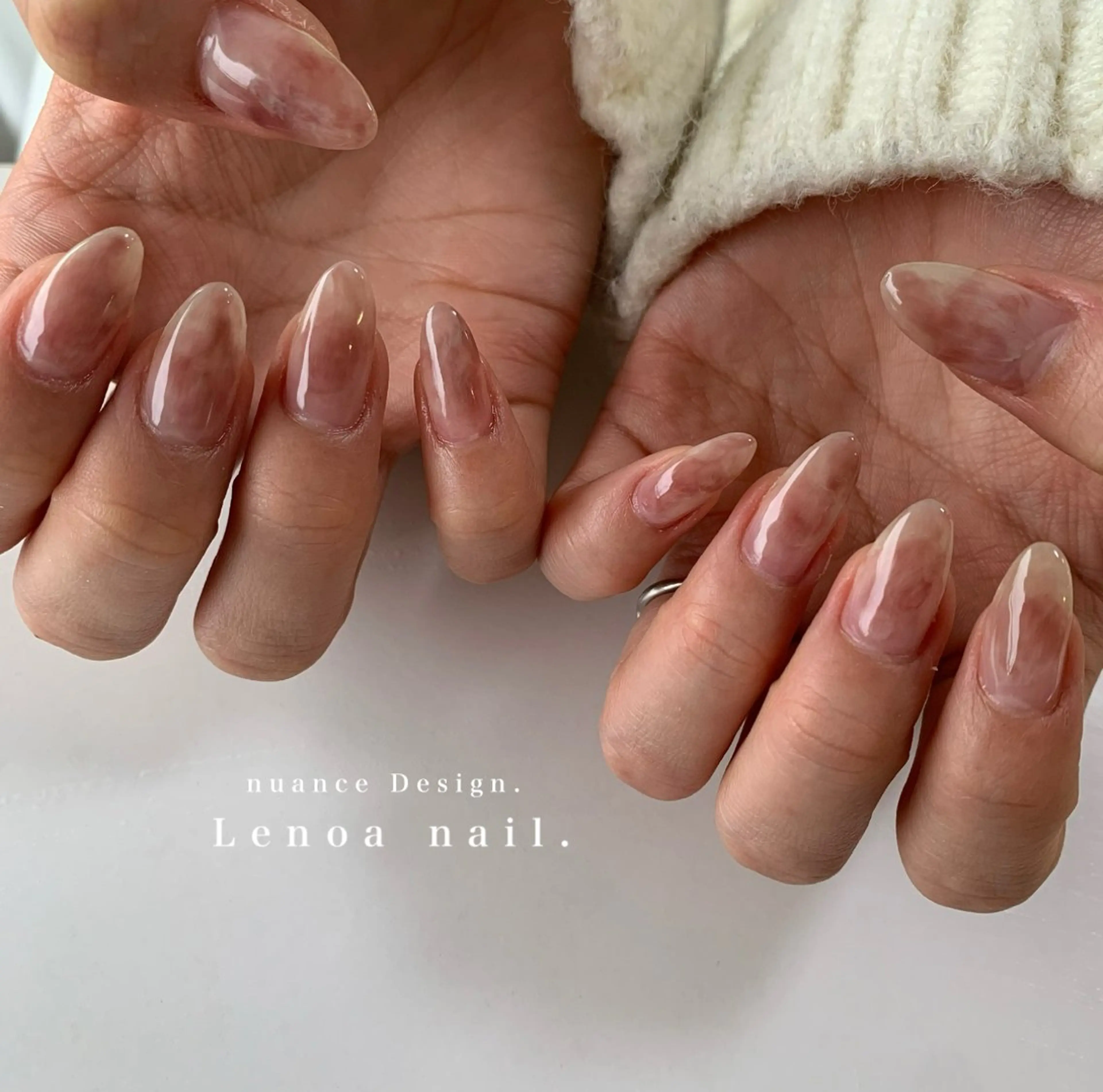 ネイル nailsalon Lenoaのネイルデザイン