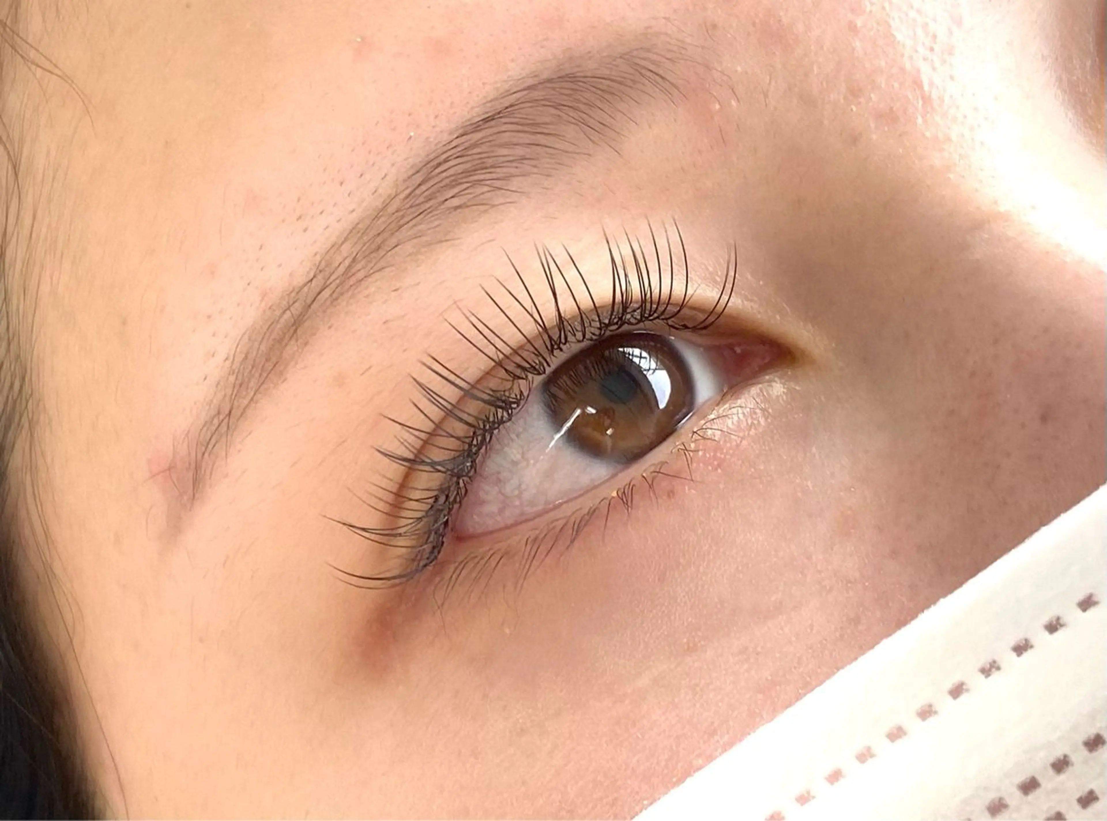 マツエク・マツパ メンズ眉毛サロンSENSE 津田沼所属・SENSE 津田沼 YUIKAの眉毛・アイブロウイメージ