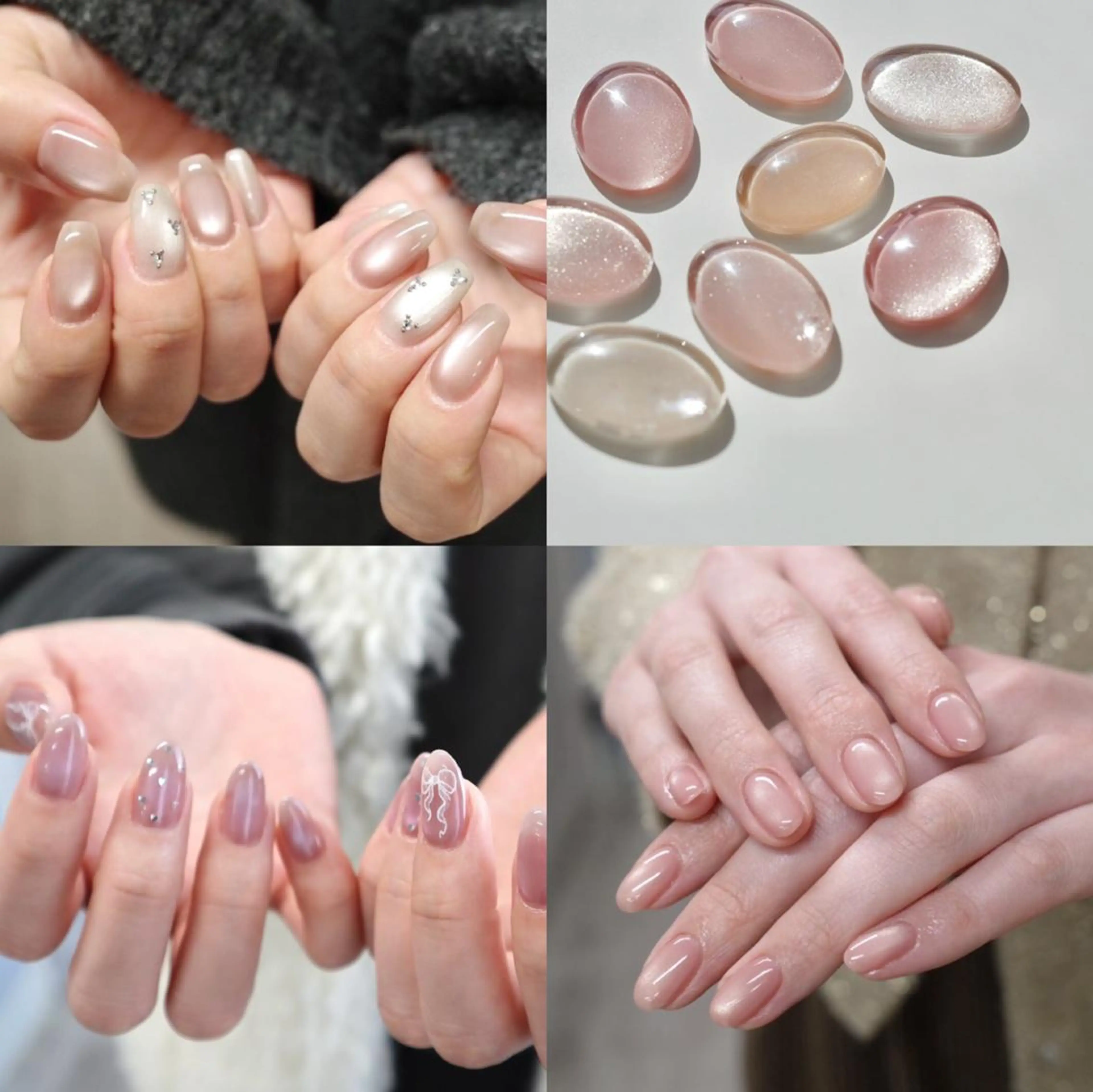 ネイル She's nail 渋谷店のネイルデザイン