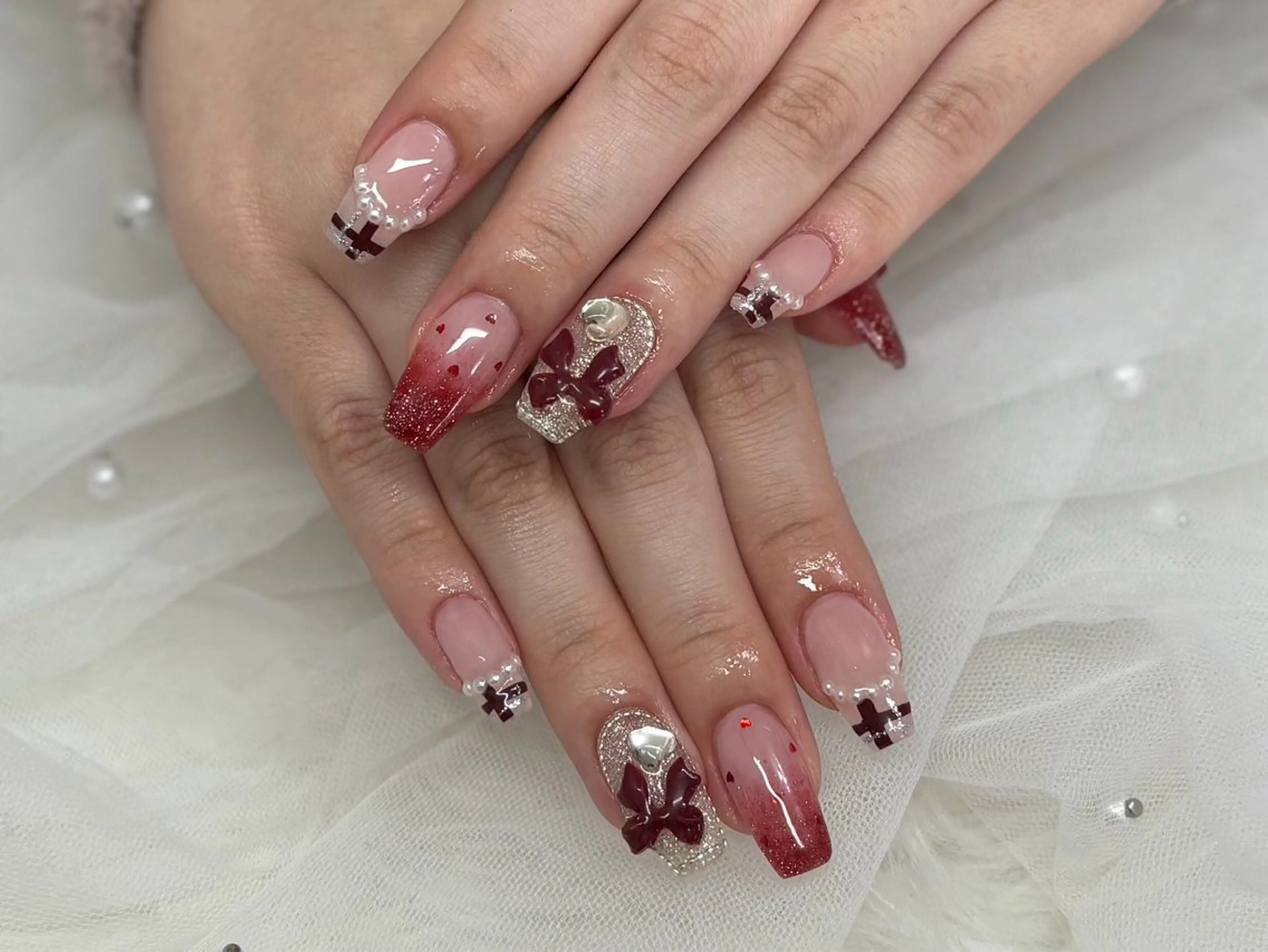 ネイル ネイルサロン ANELAのネイルデザイン