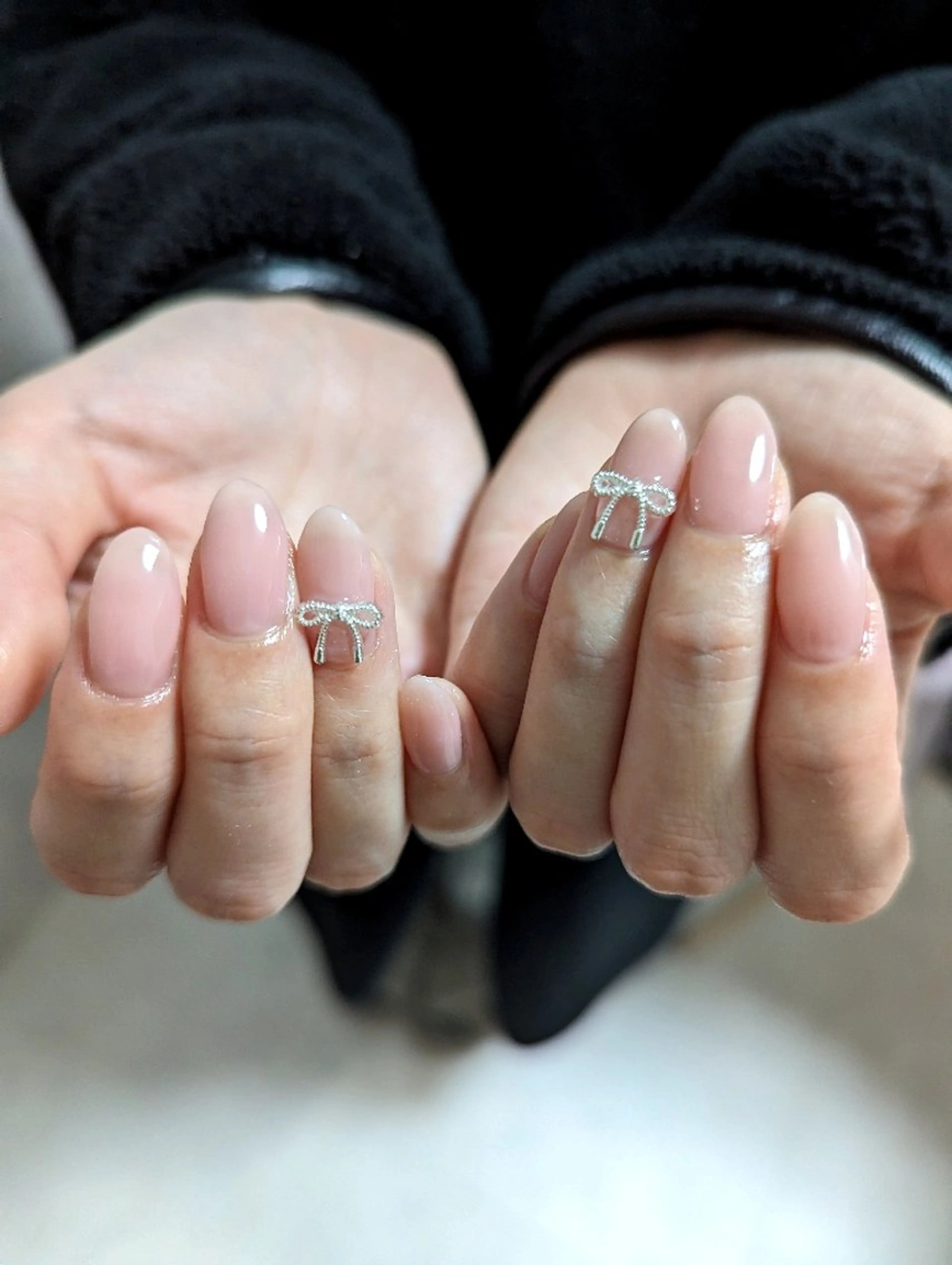 ネイル M miiのネイルデザイン