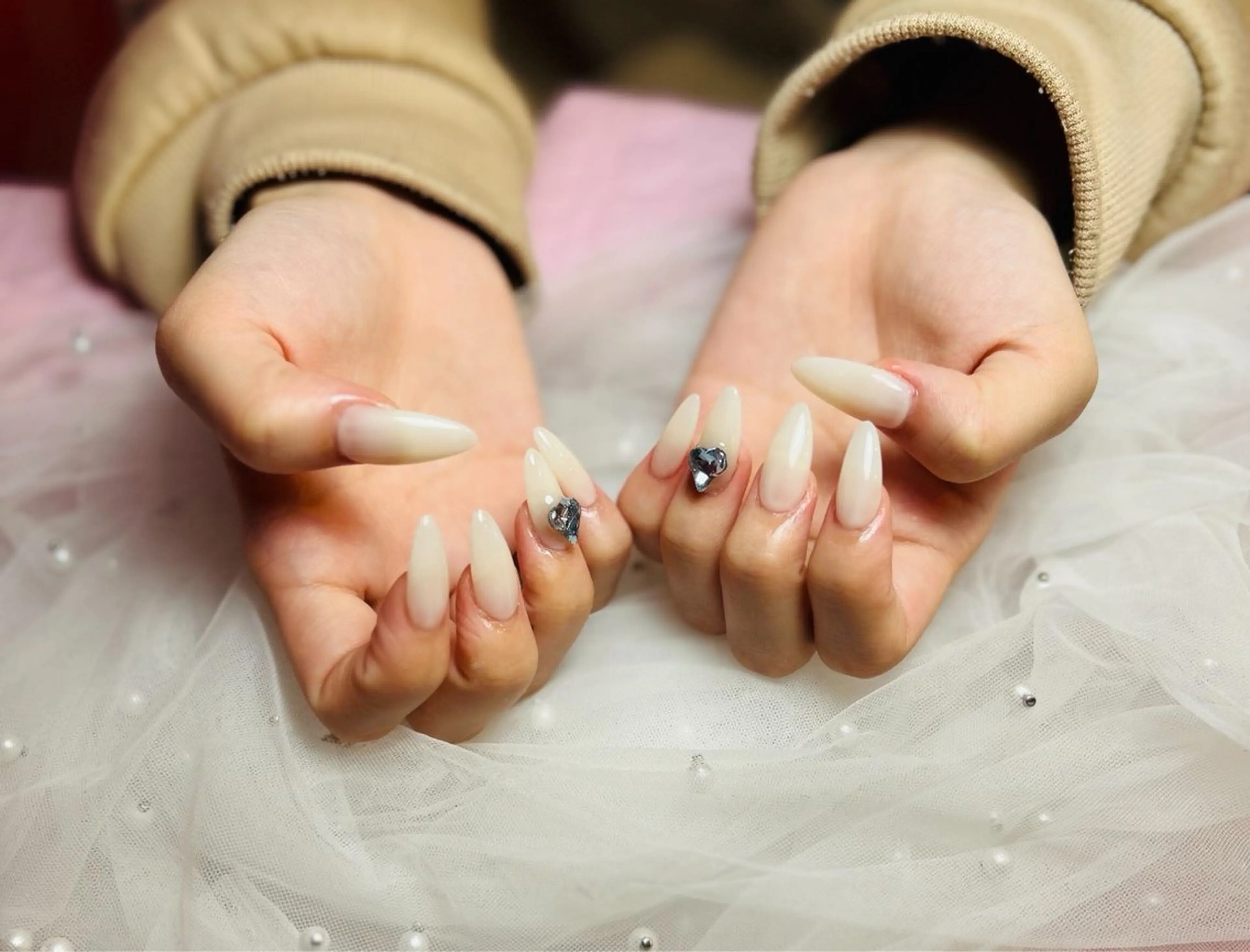 ネイル ハンドネイル PINKY nail所属・ピンキー 池田公園店のネイルデザイン