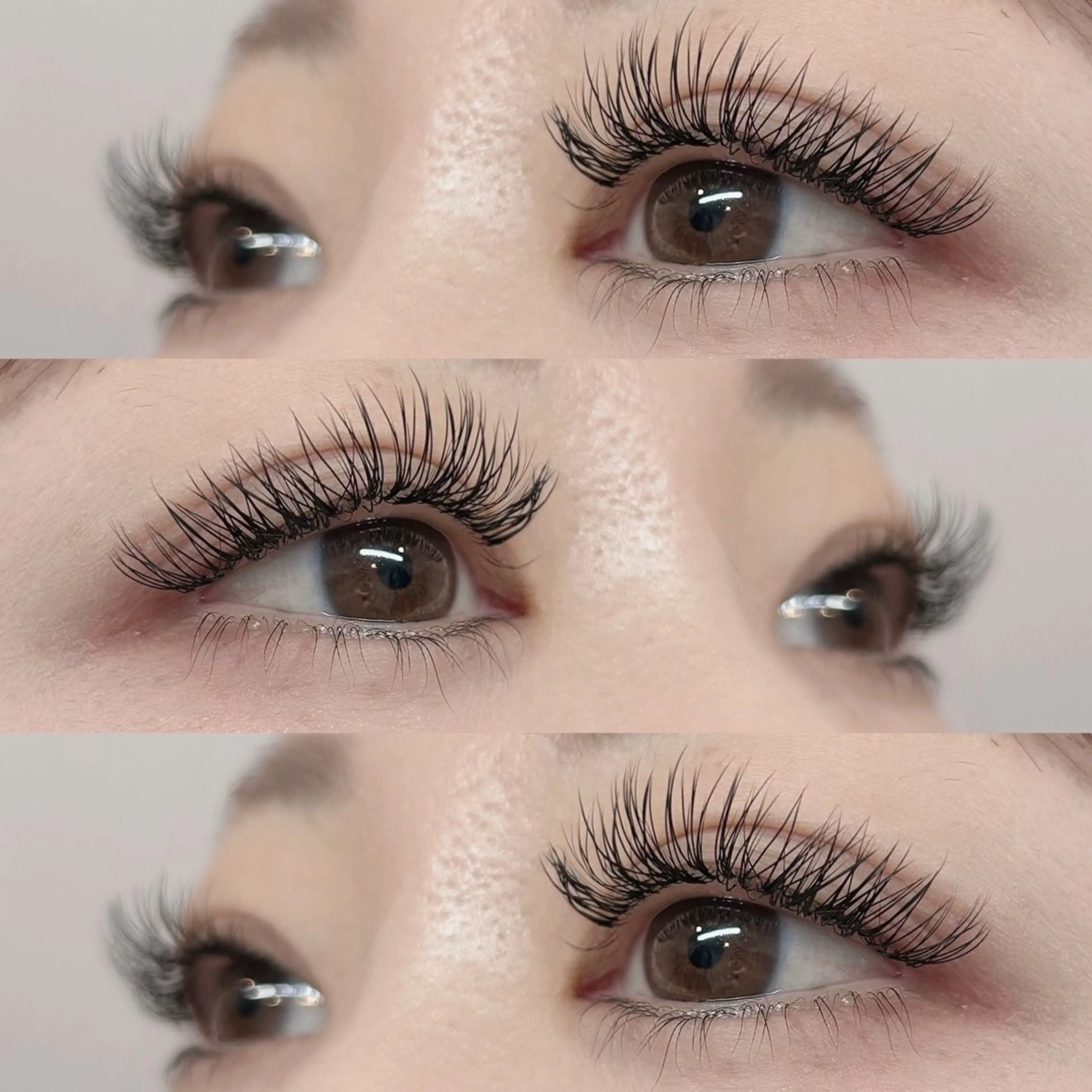 マツエク・マツパ HOME loveitのマツエク・マツパデザイン