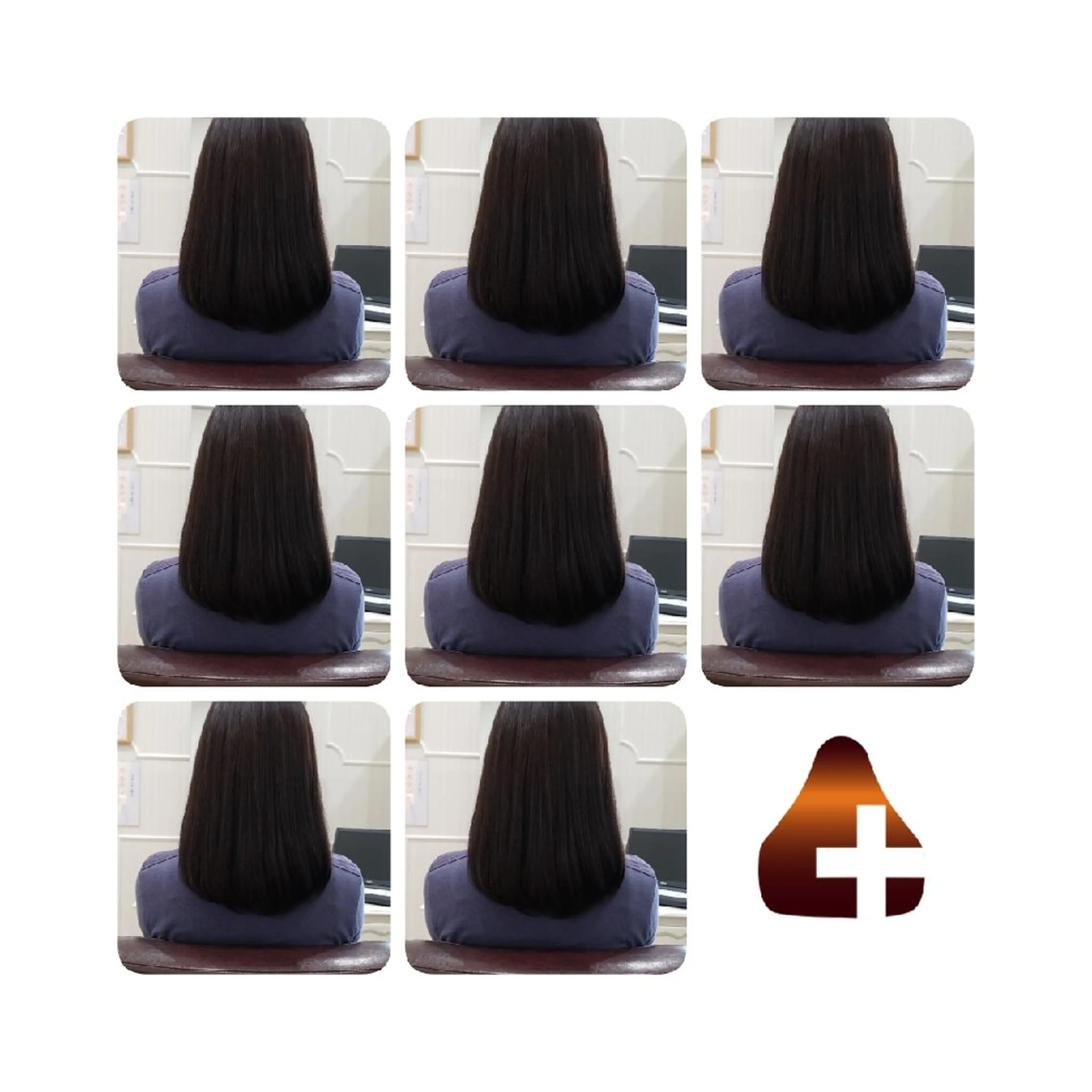 セミロング カラー ブルーカラー トリートメント トリートメント 髪の病院ルーミールーム所属・髪の病院  ルーミールームのヘアスタイル