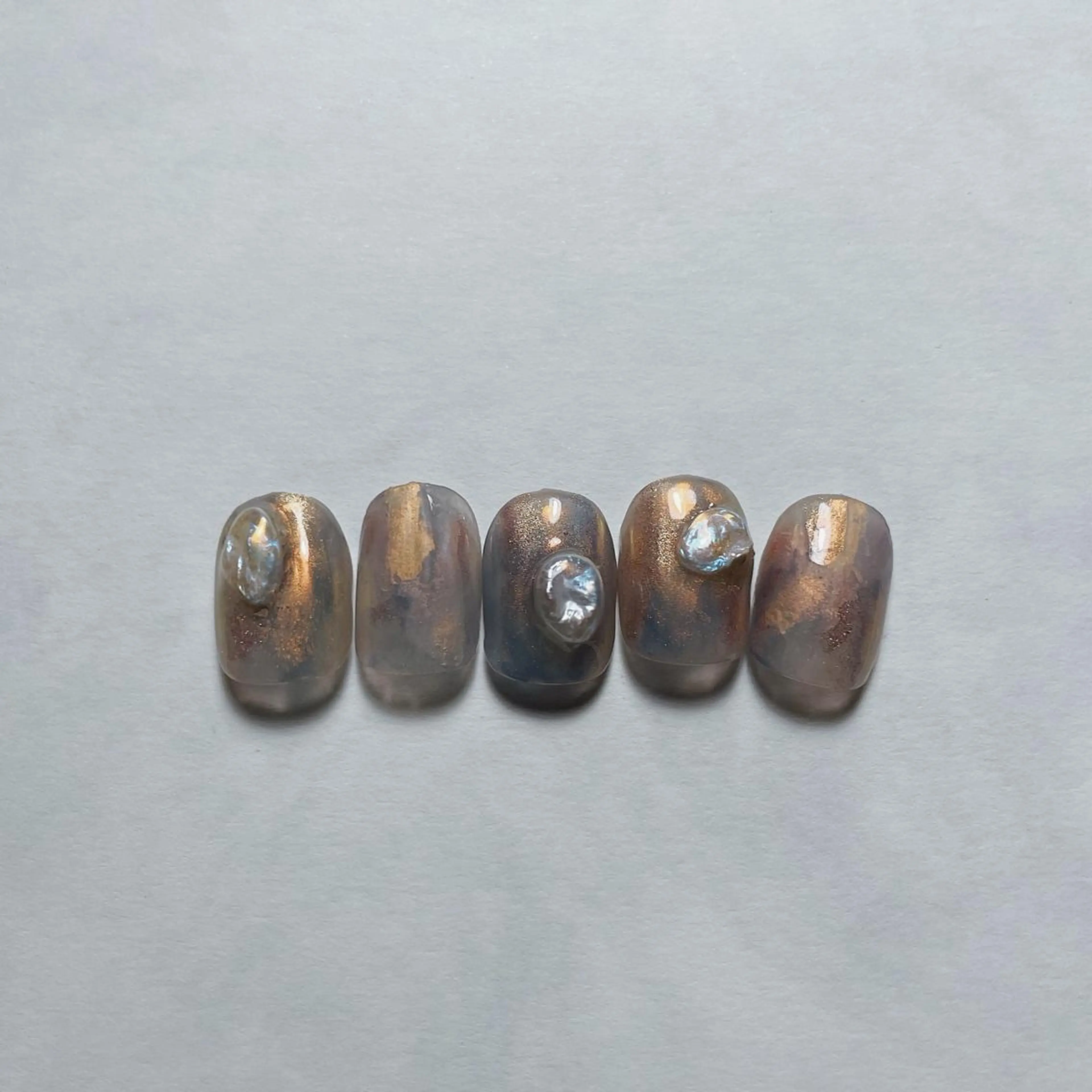 ネイル nail Uyuのネイルデザイン