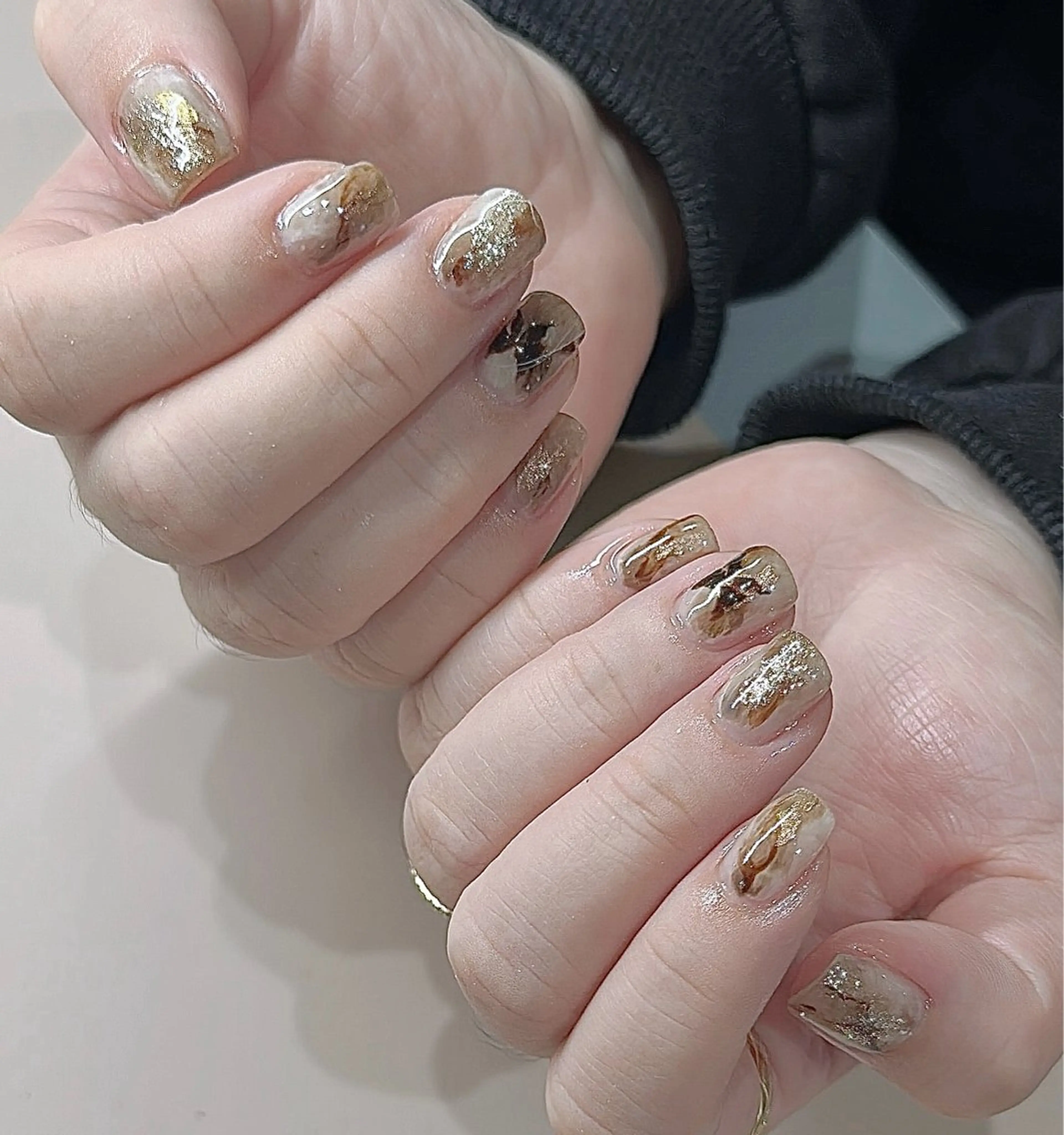 ネイル ハンドネイル NANA NAILのネイルデザイン