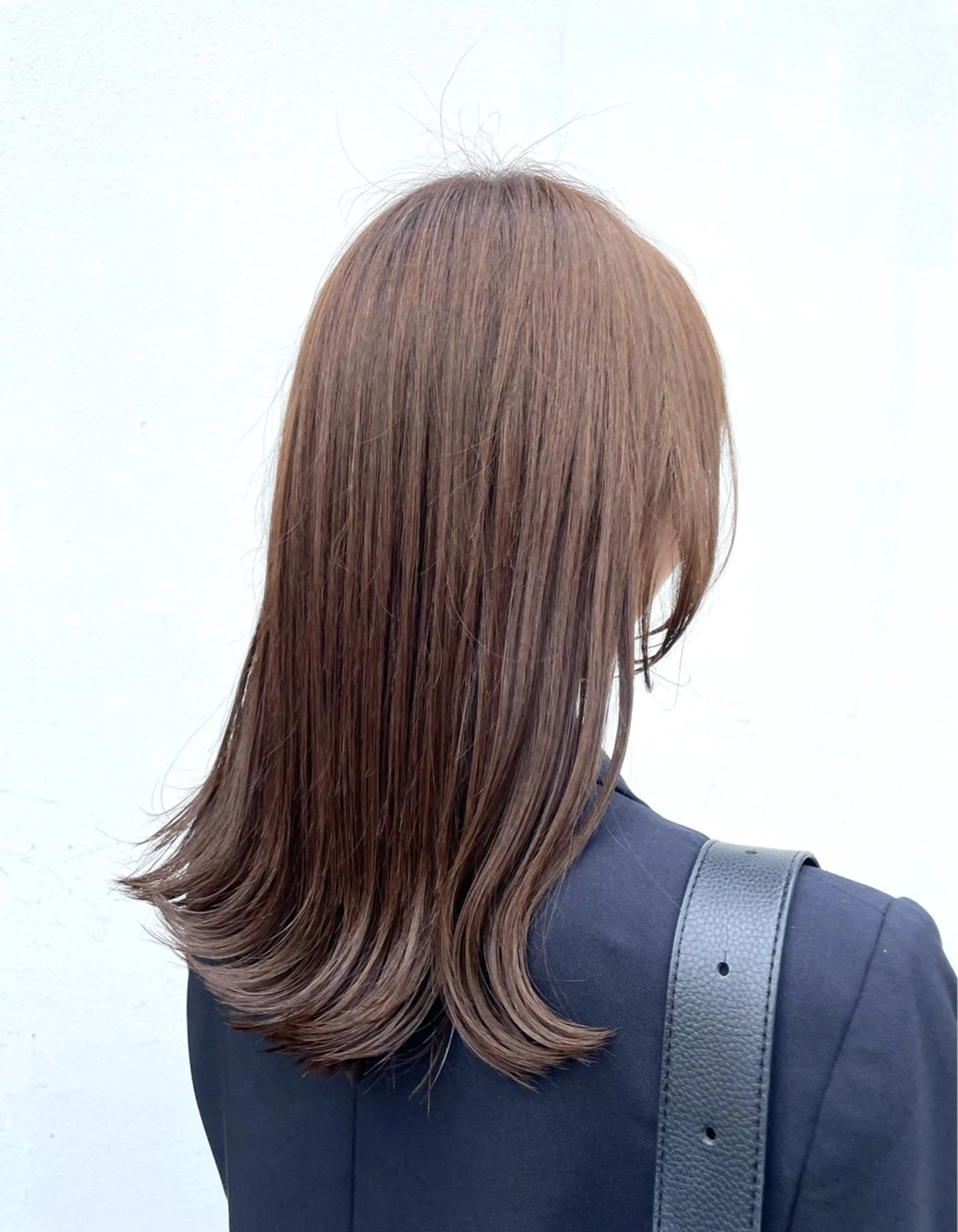 カラー ベージュカラー xepu所属・新岡 萌乃のヘアスタイル