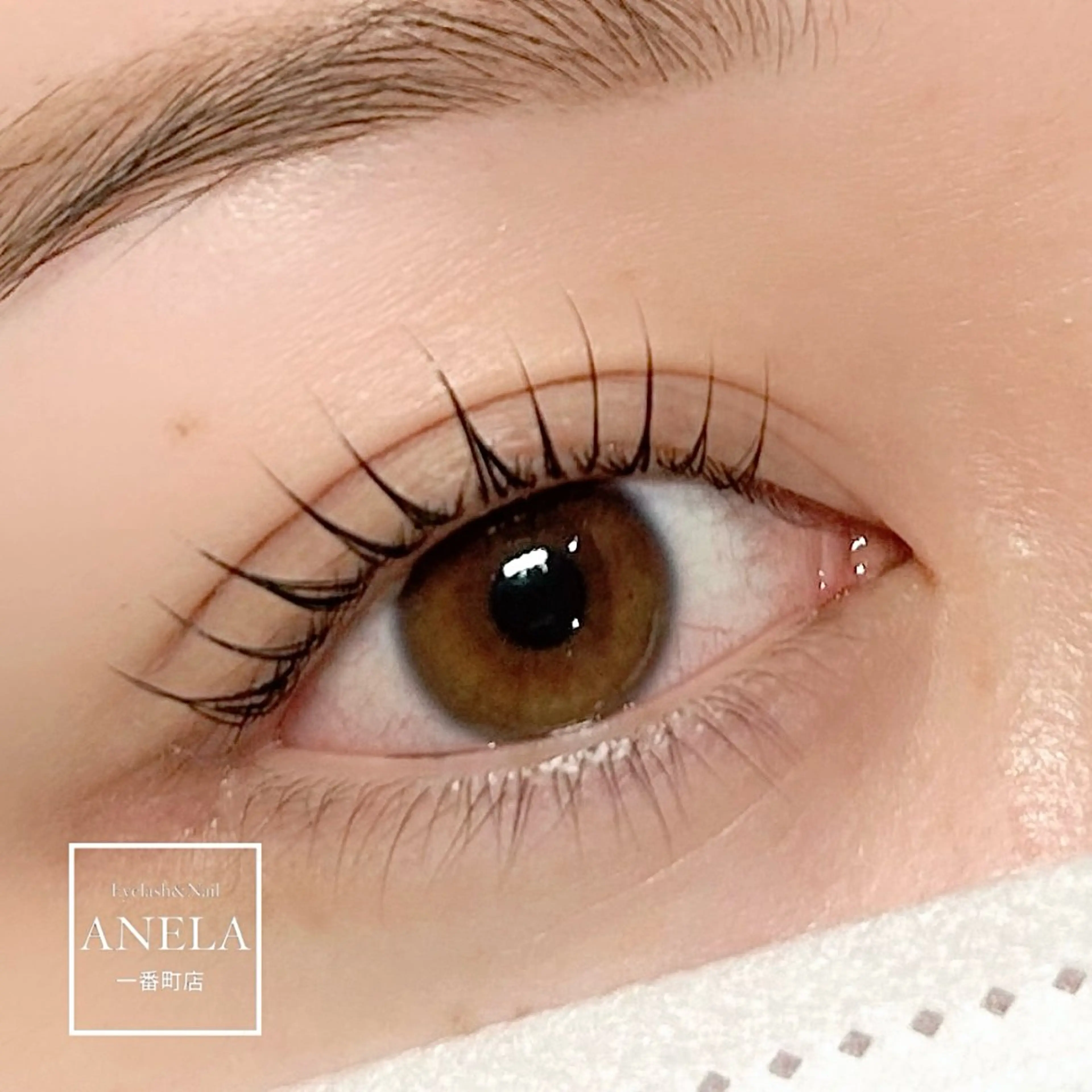 マツエク・マツパ 🎀ANELA 飯野🎀のマツエク・マツパデザイン