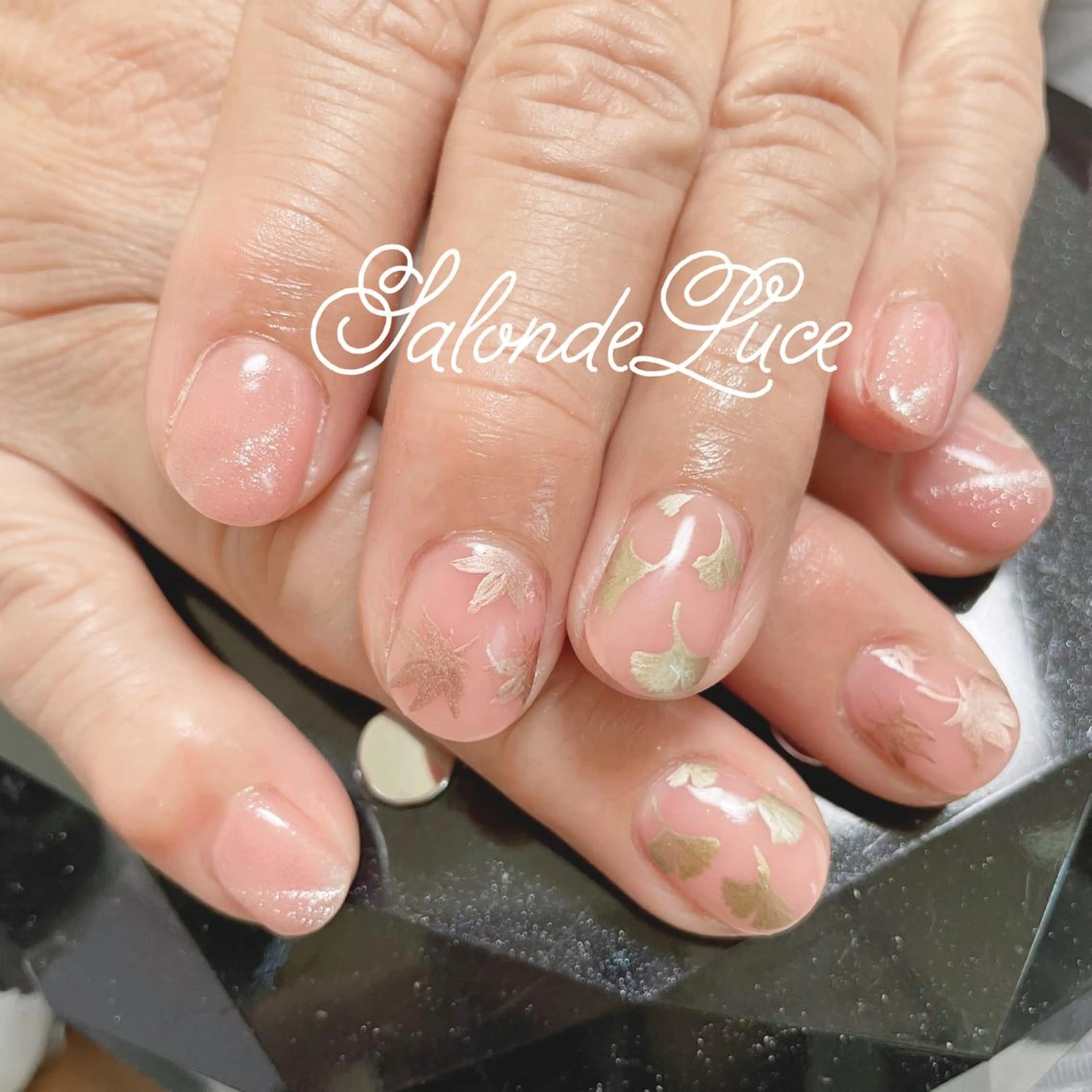 ネイル Salon de Luceのネイルデザイン