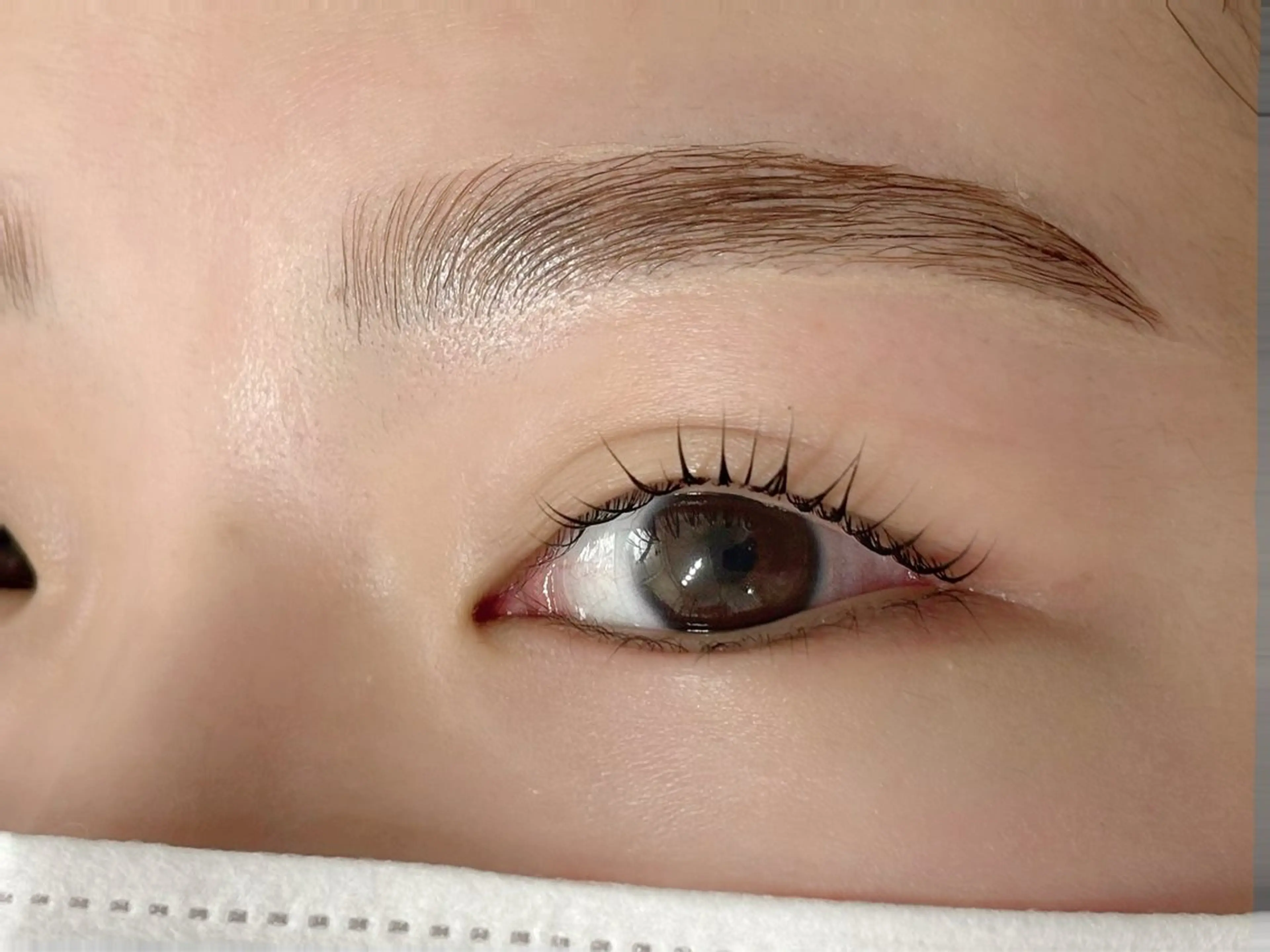 アイブロウ ワックス脱毛 眉カット その他(アイブロウ) まつげとまゆげのお店carino所属・carino carino.nのマツエク・マツパデザイン