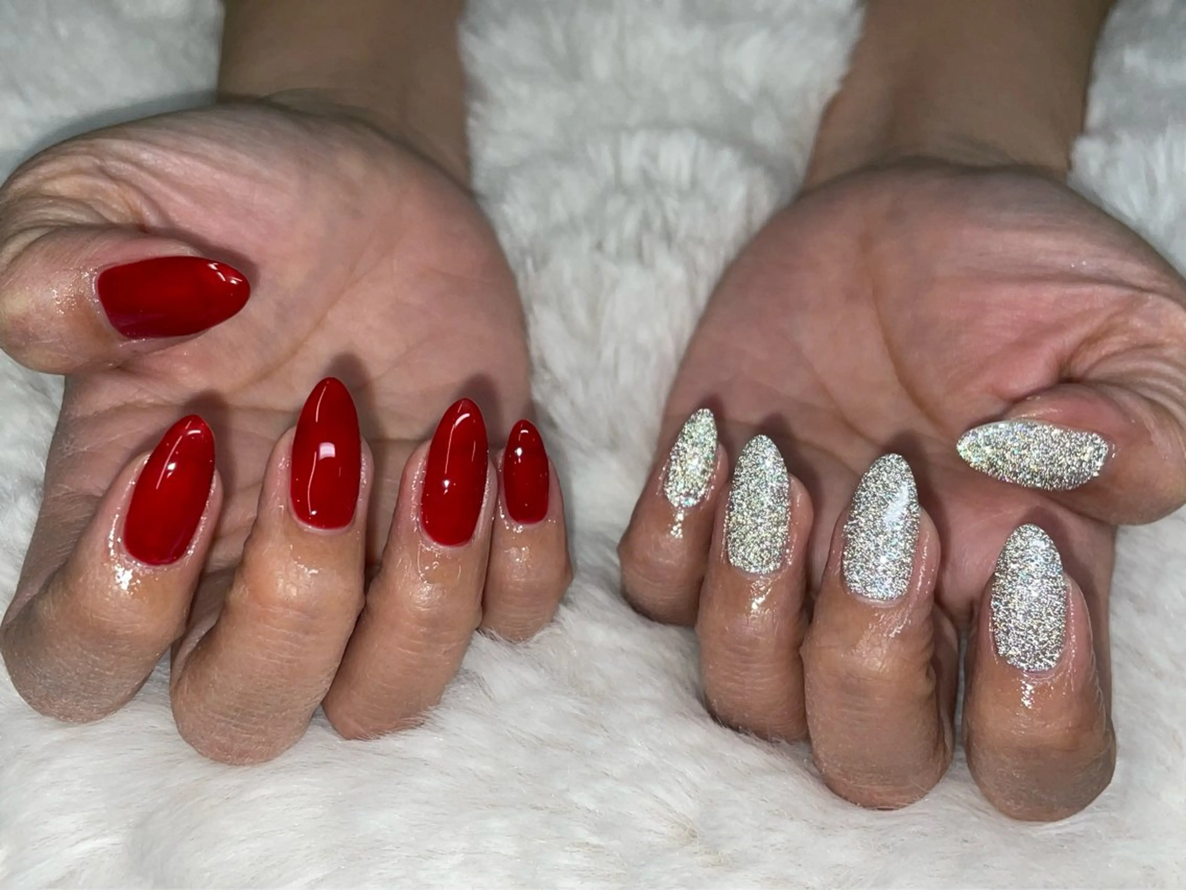 ネイル FILL nail古河店所属・FILL nail SHIORIのネイルデザイン