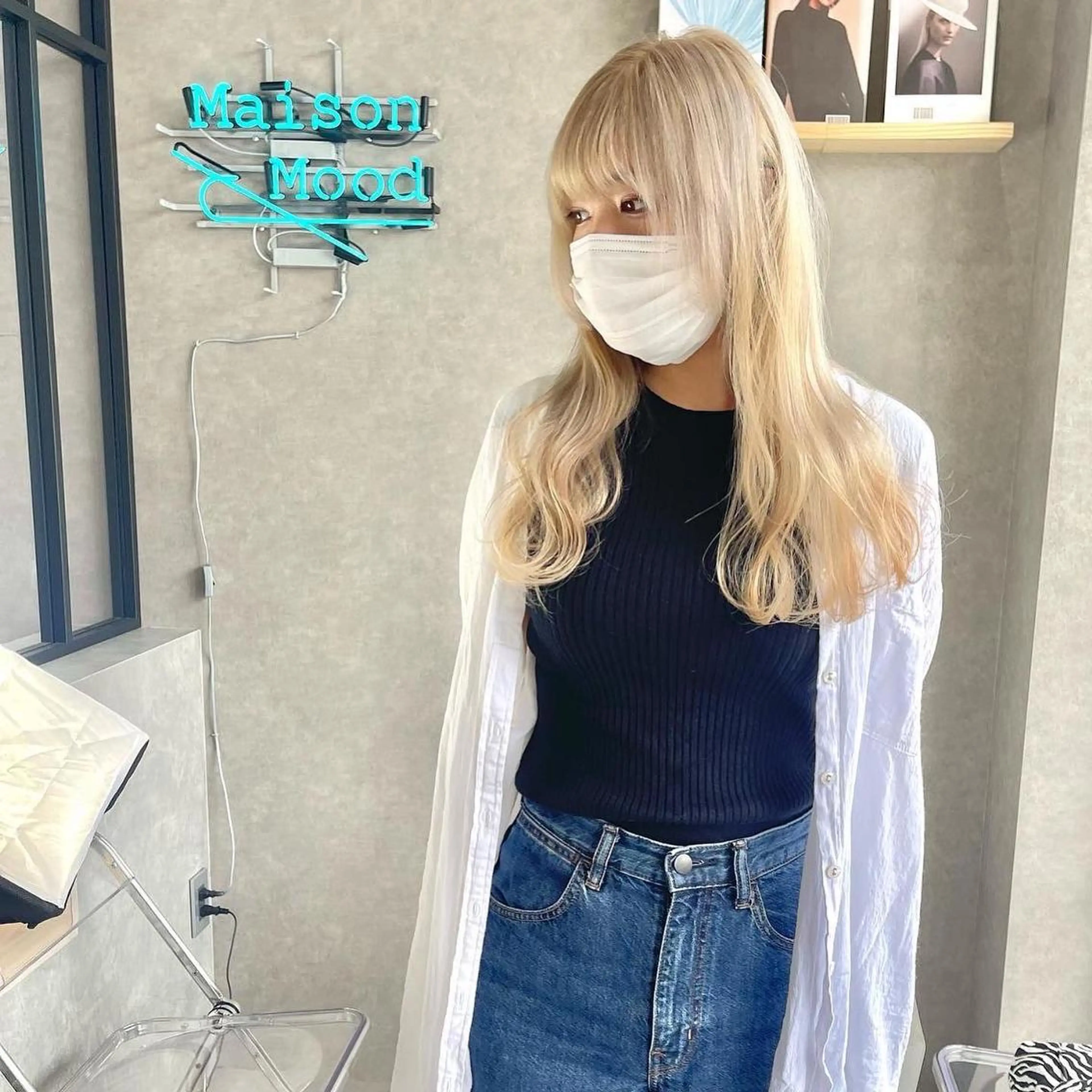 ショート 河原 亮のヘアスタイル