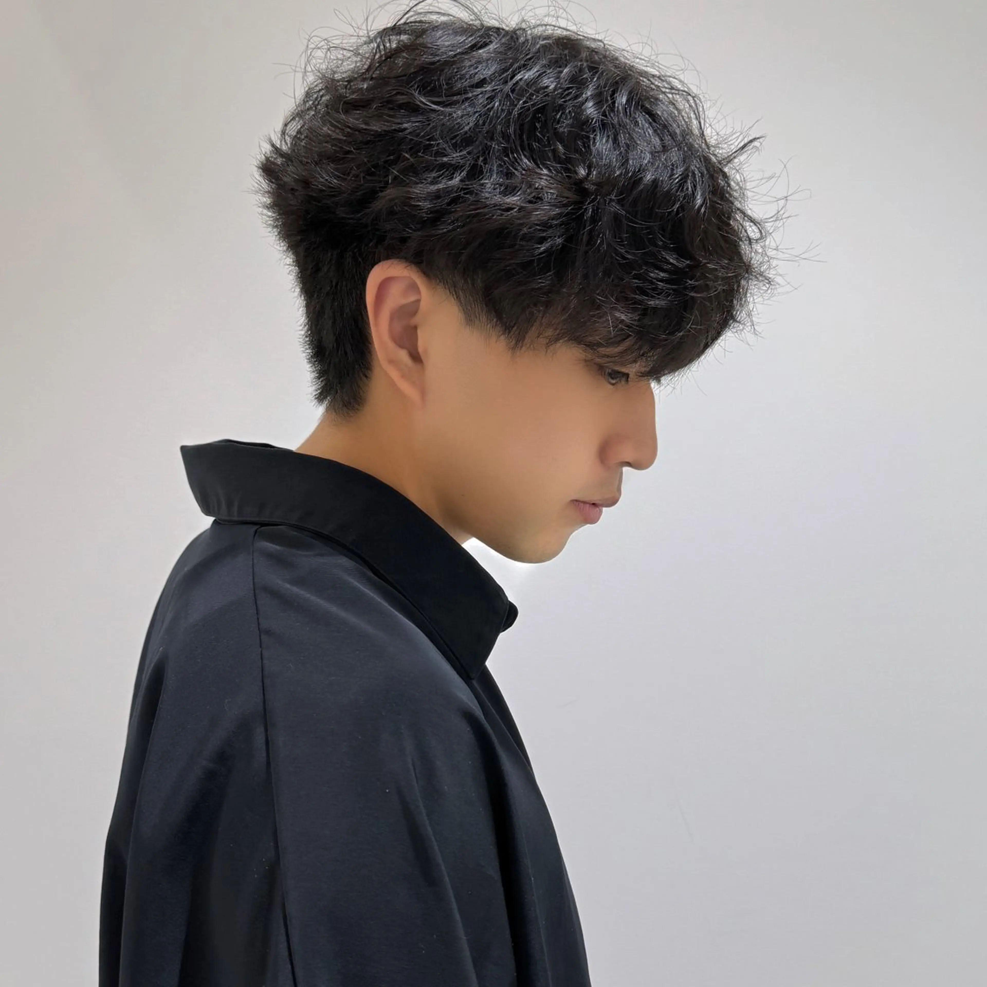 パーマ メンズ AITOKYO 渋谷店所属・AI TOKYO横浜 /駿佑のヘアスタイル